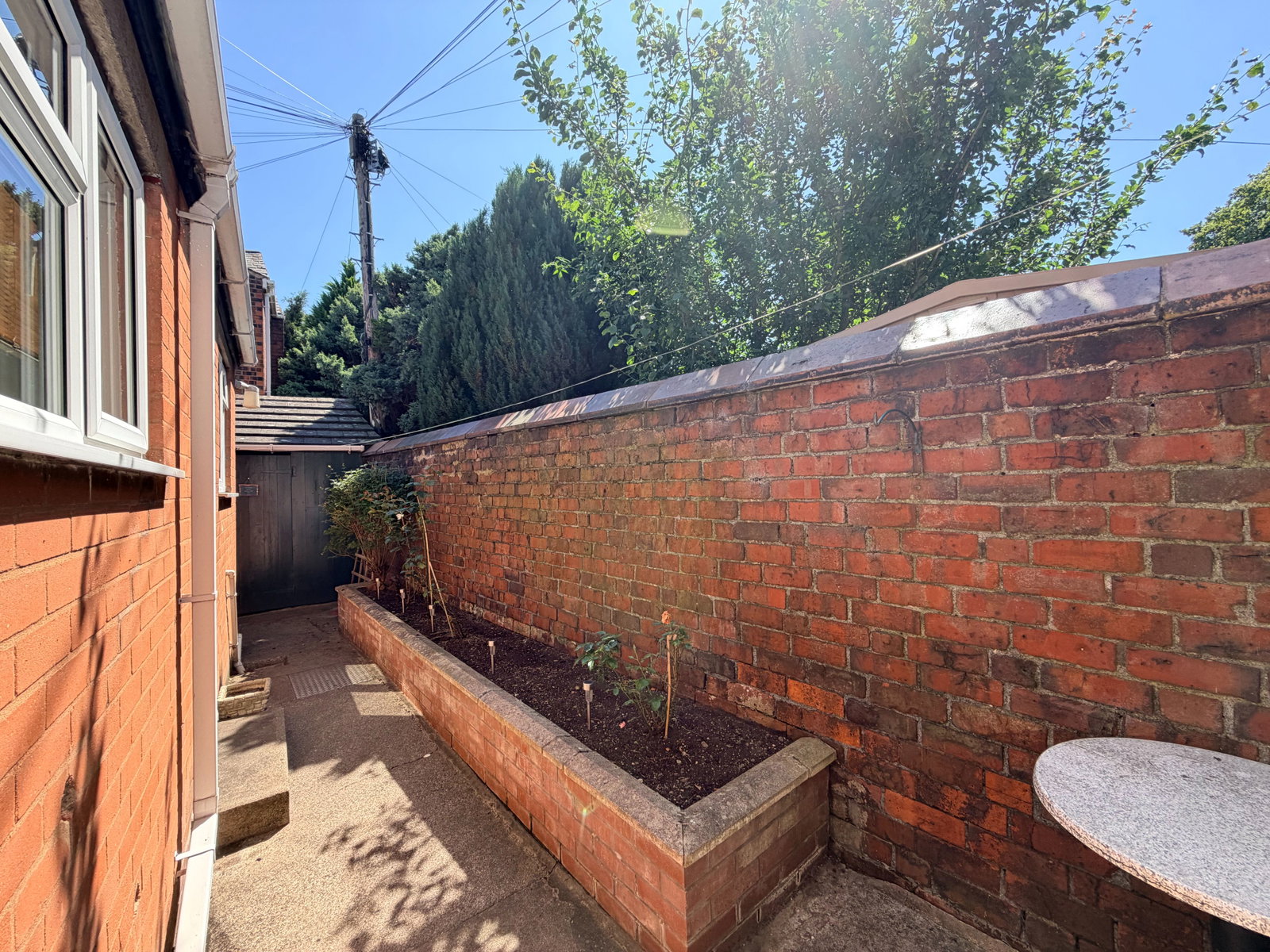 End Of Terrace House in Carlisle