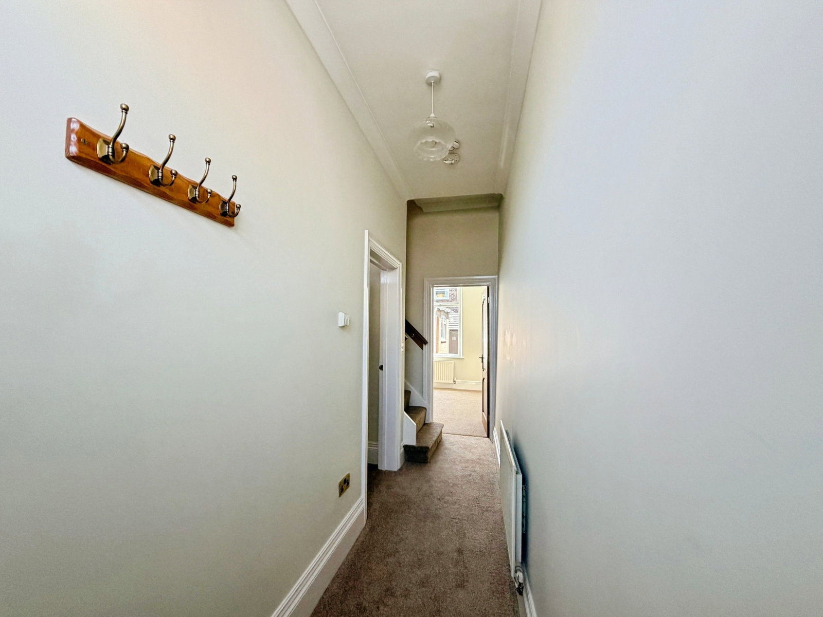 End Of Terrace House in Carlisle