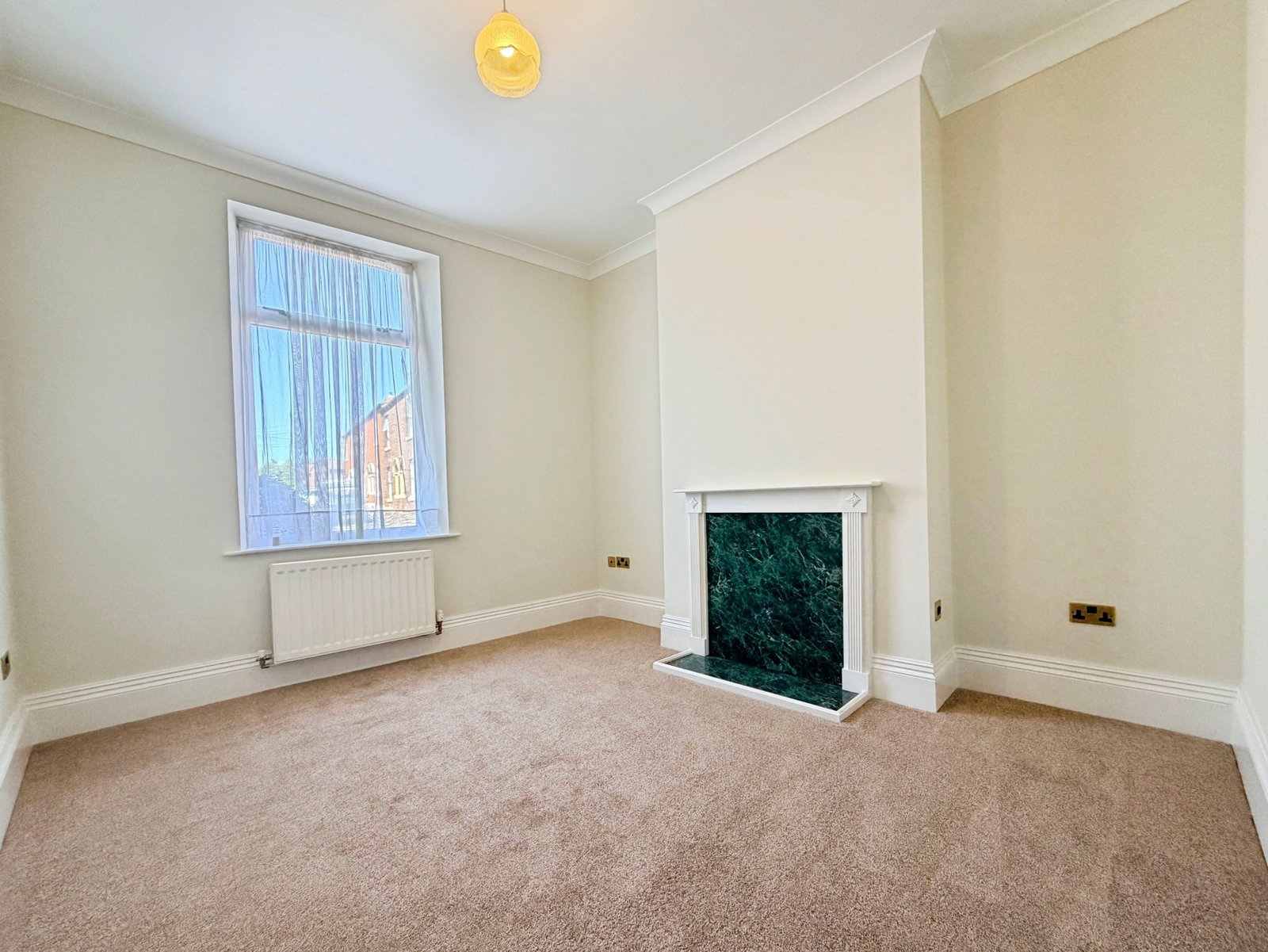End Of Terrace House in Carlisle