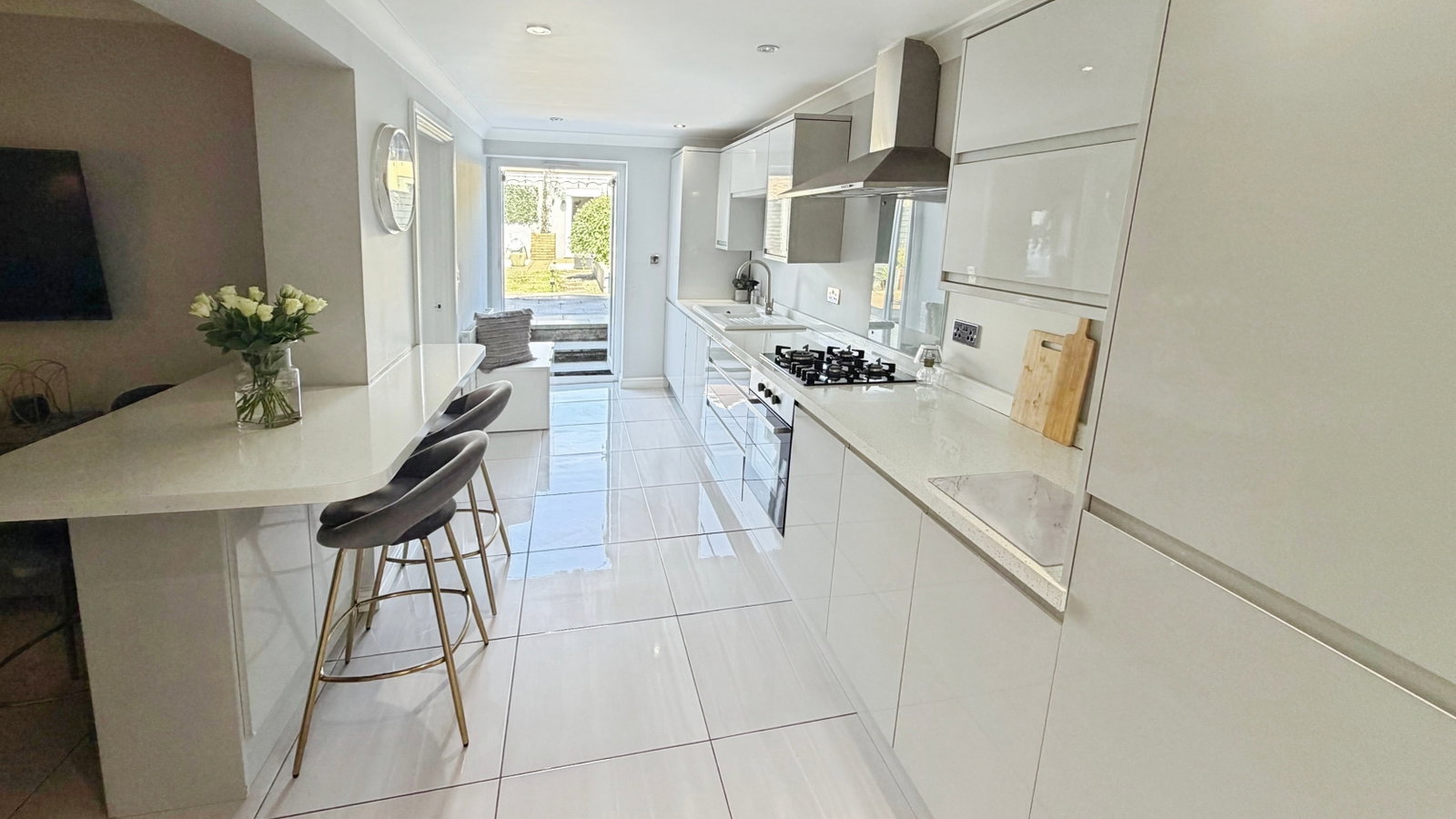 Terraced House in Port Talbot 4
