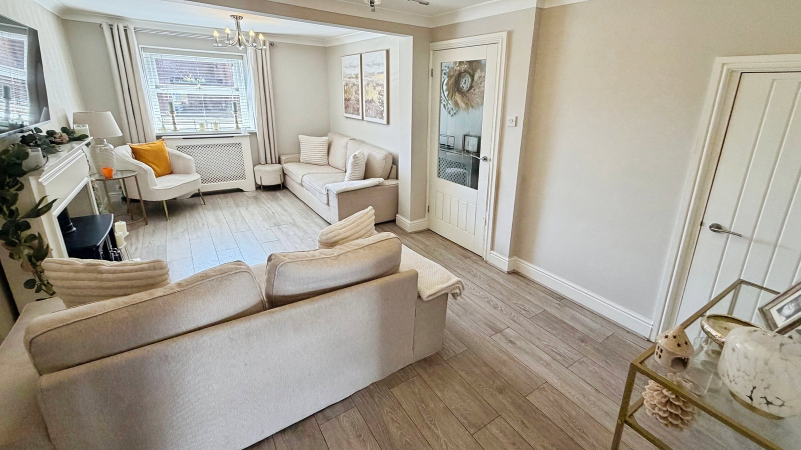 Terraced House in Port Talbot 3