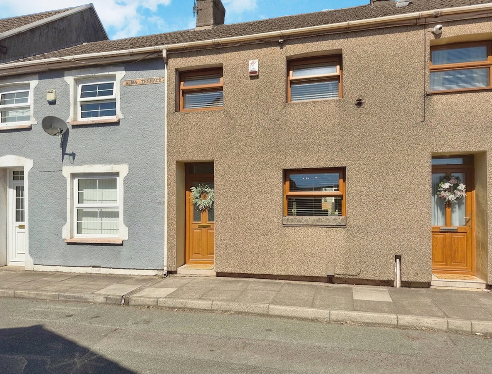 Terraced House in Port Talbot