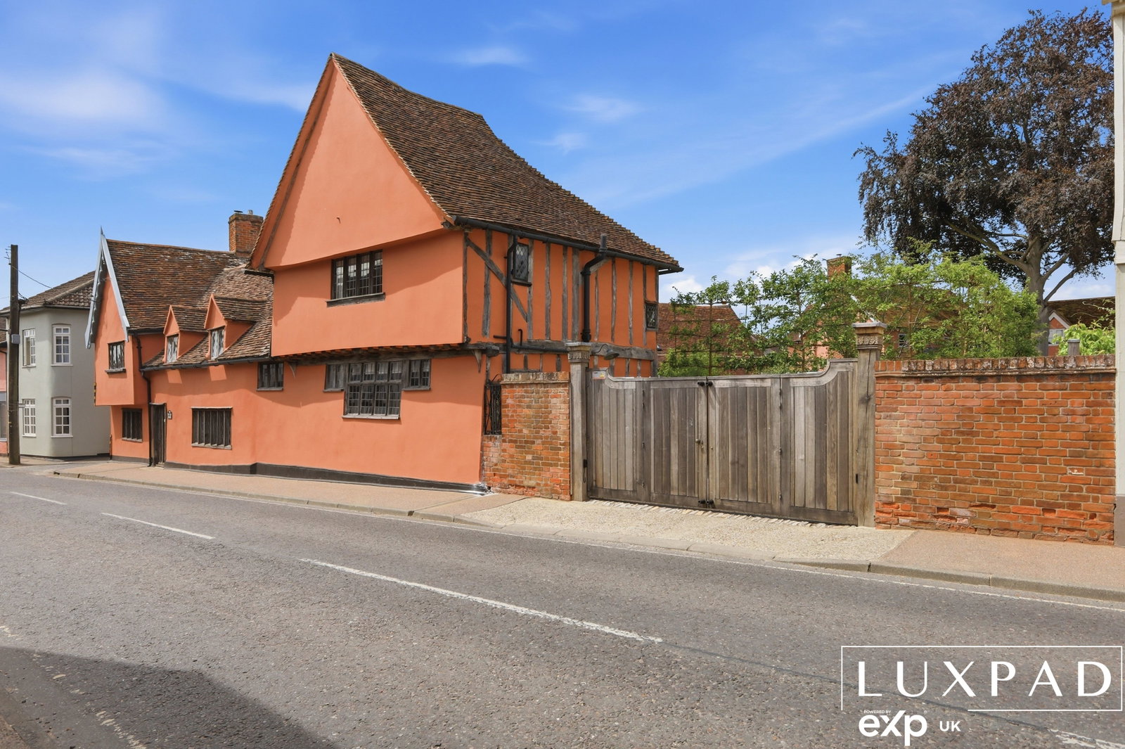 Semi Detached House in Bures