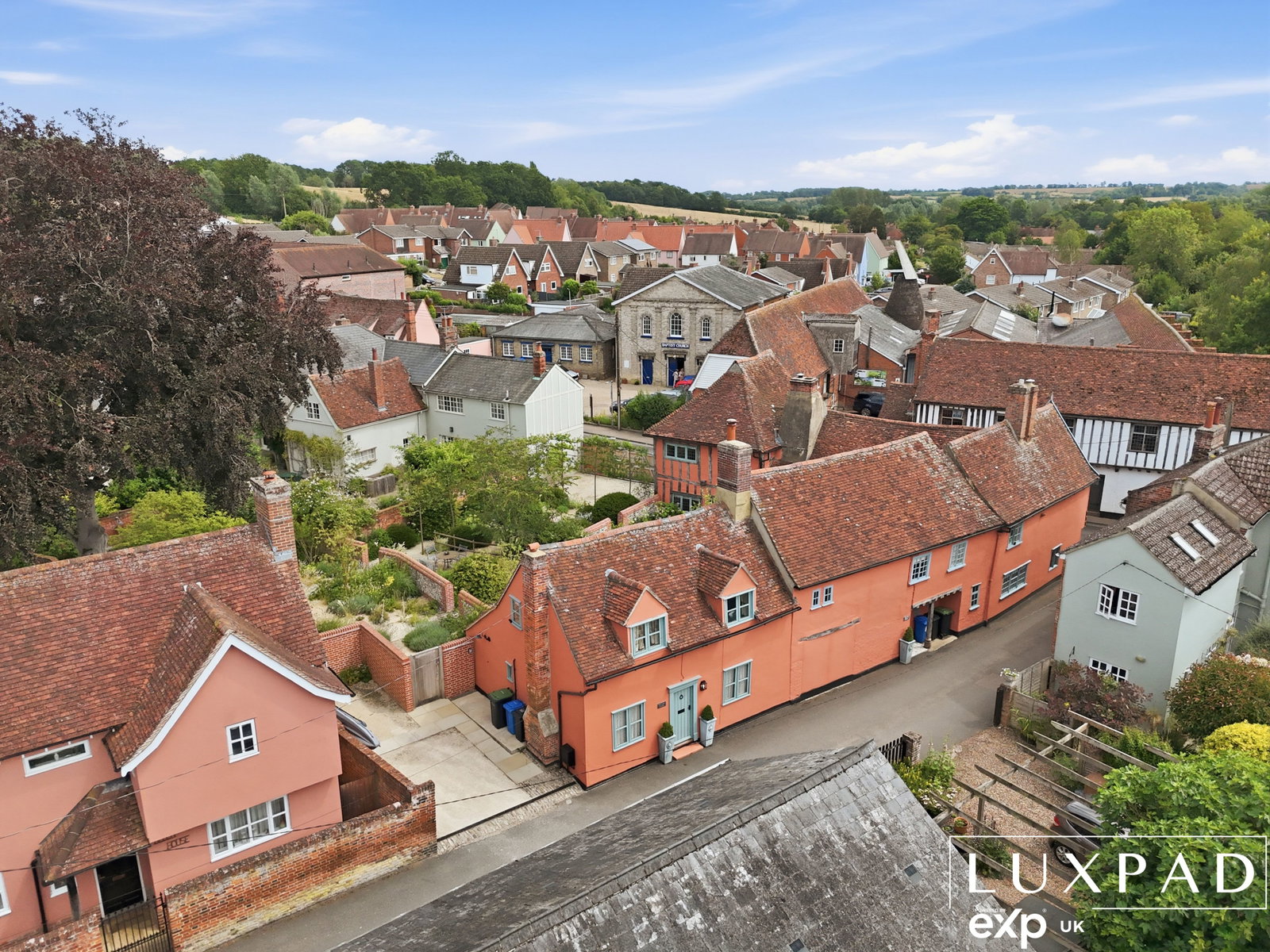 Semi Detached House in Bures