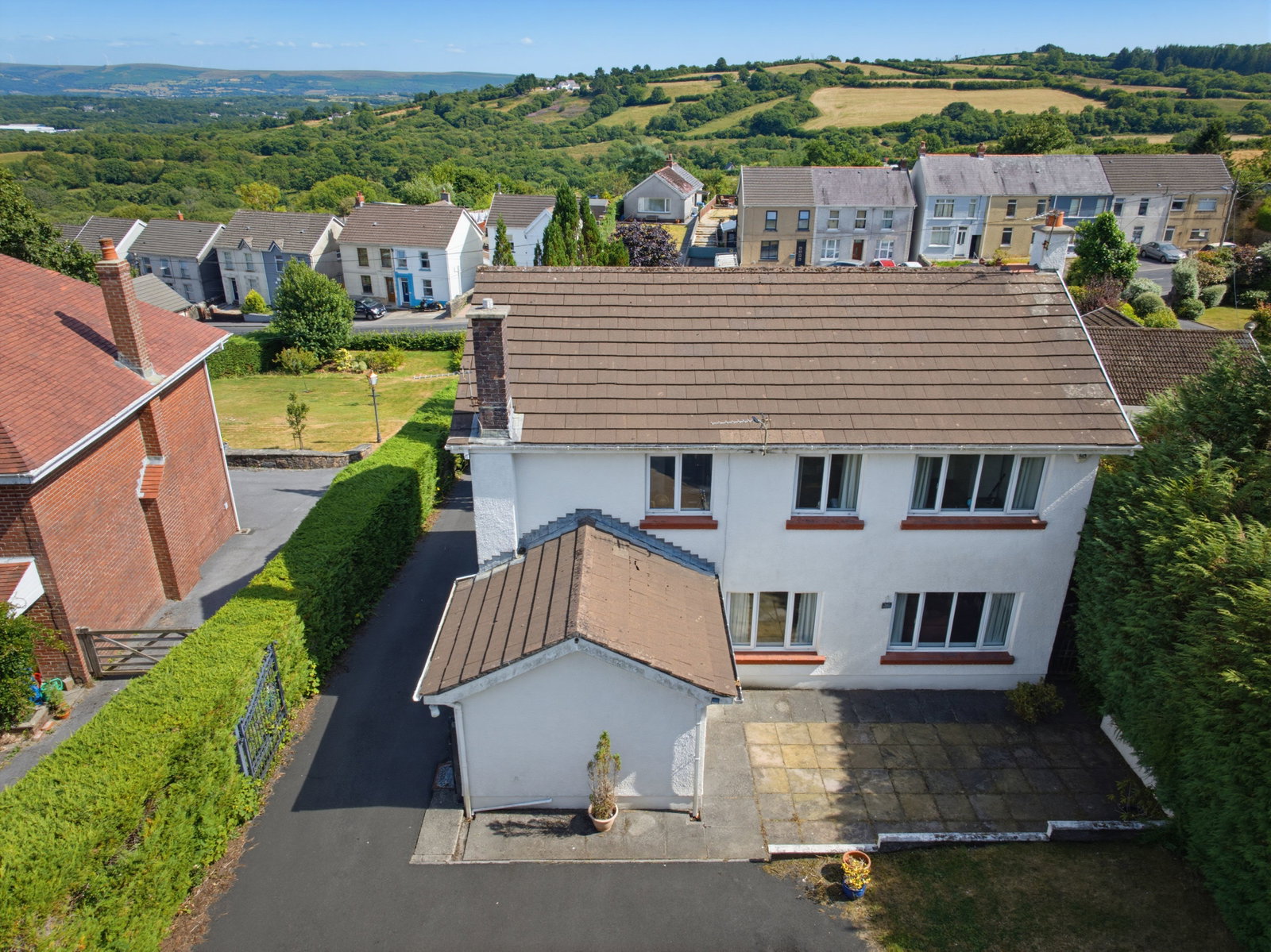 Detached House in Llanelli