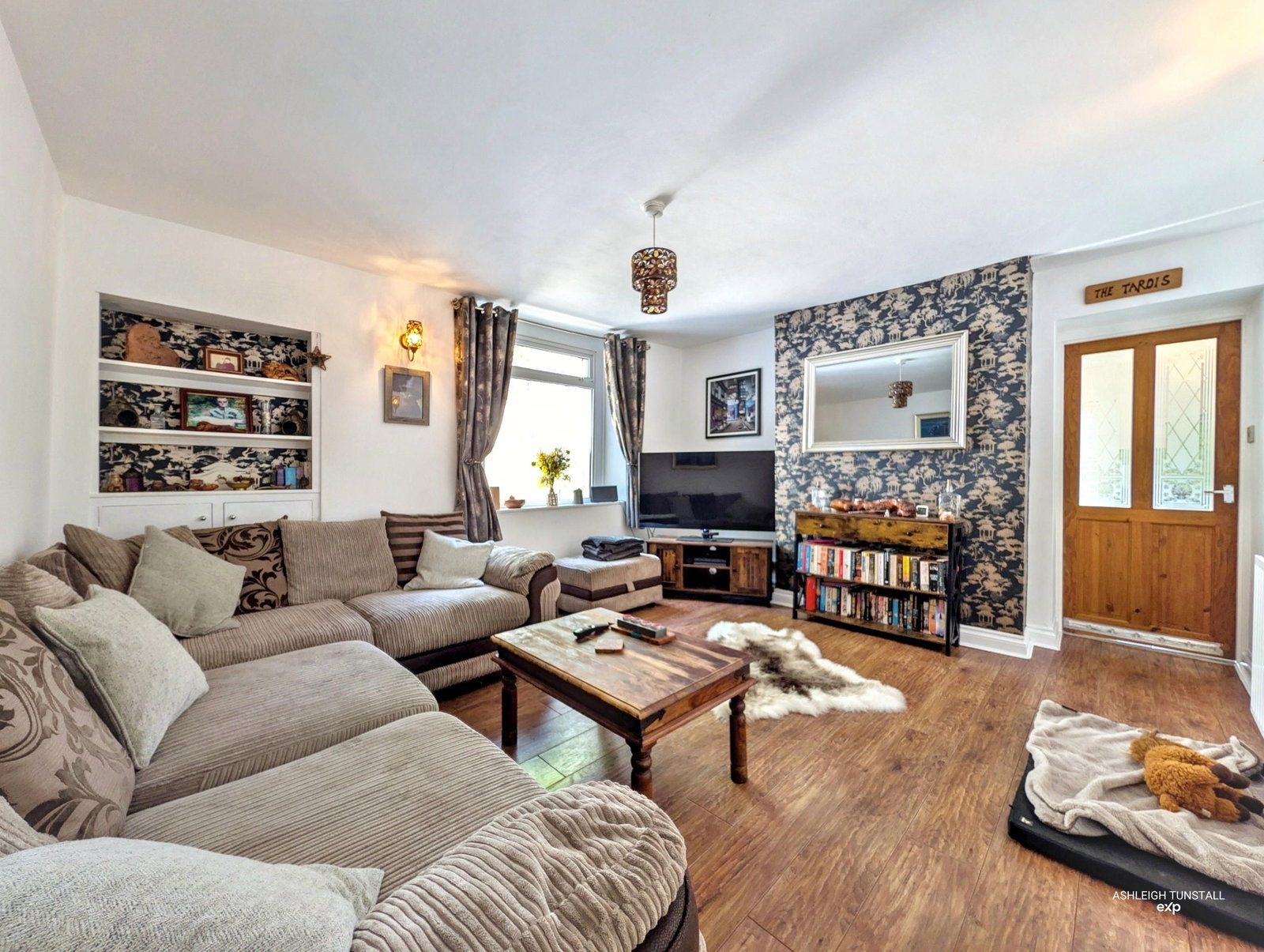 End Of Terrace House in Maryport