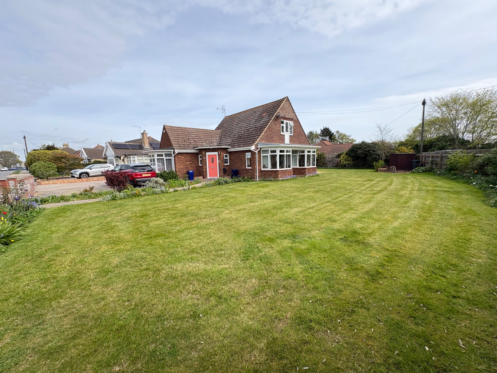 Chalet in Felixstowe