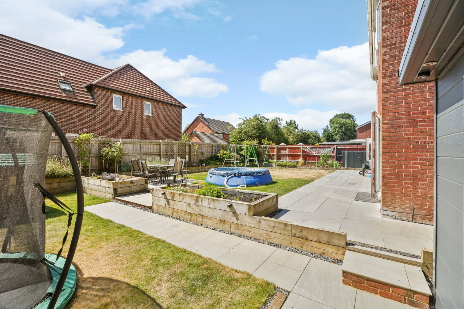 Detached House for sale in Daventry, Gable Close, DAVENTRY, Northamptonshire