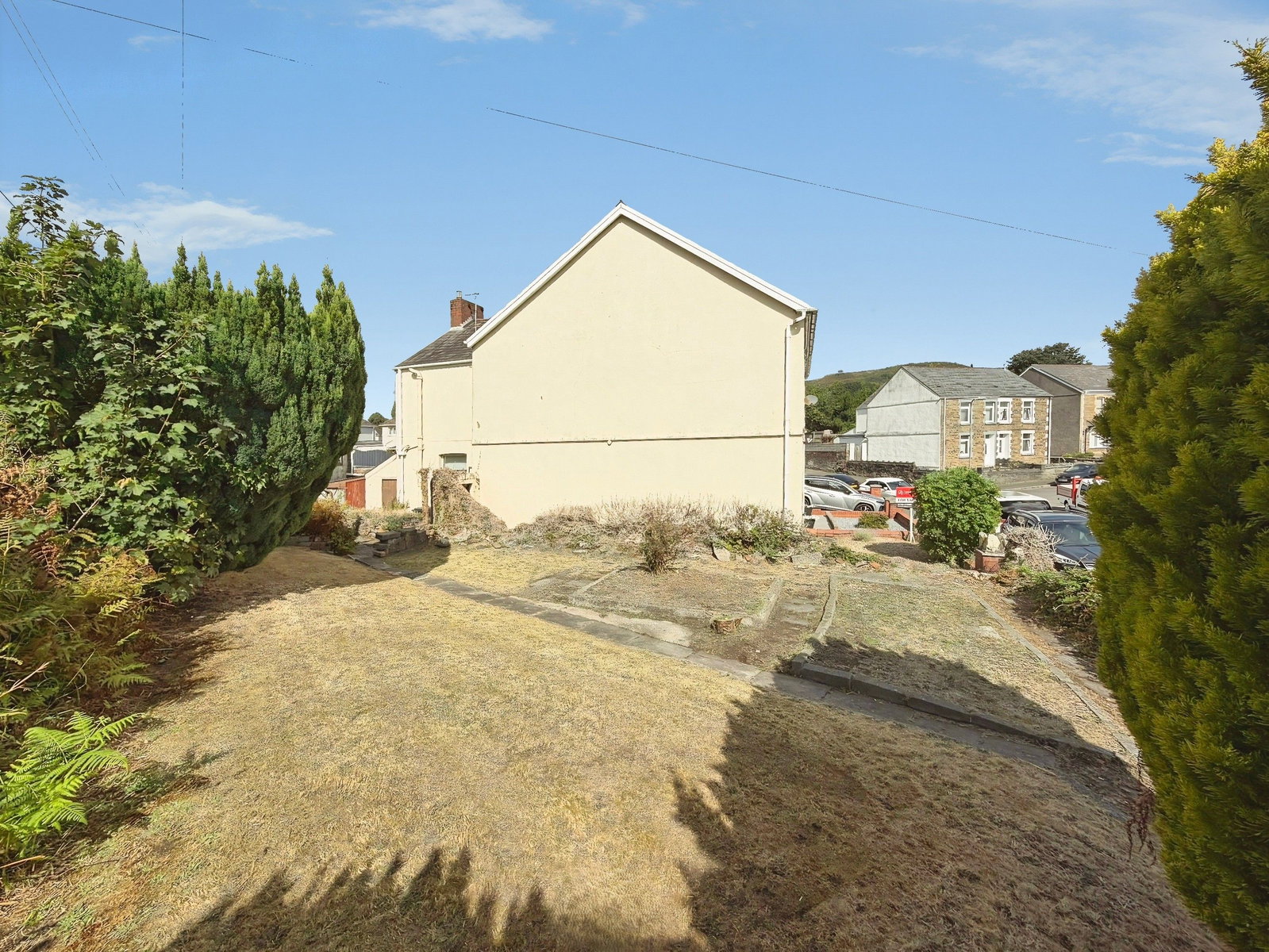Semi Detached House for sale in Neath, Pale Road, Neath, SA10 6BP