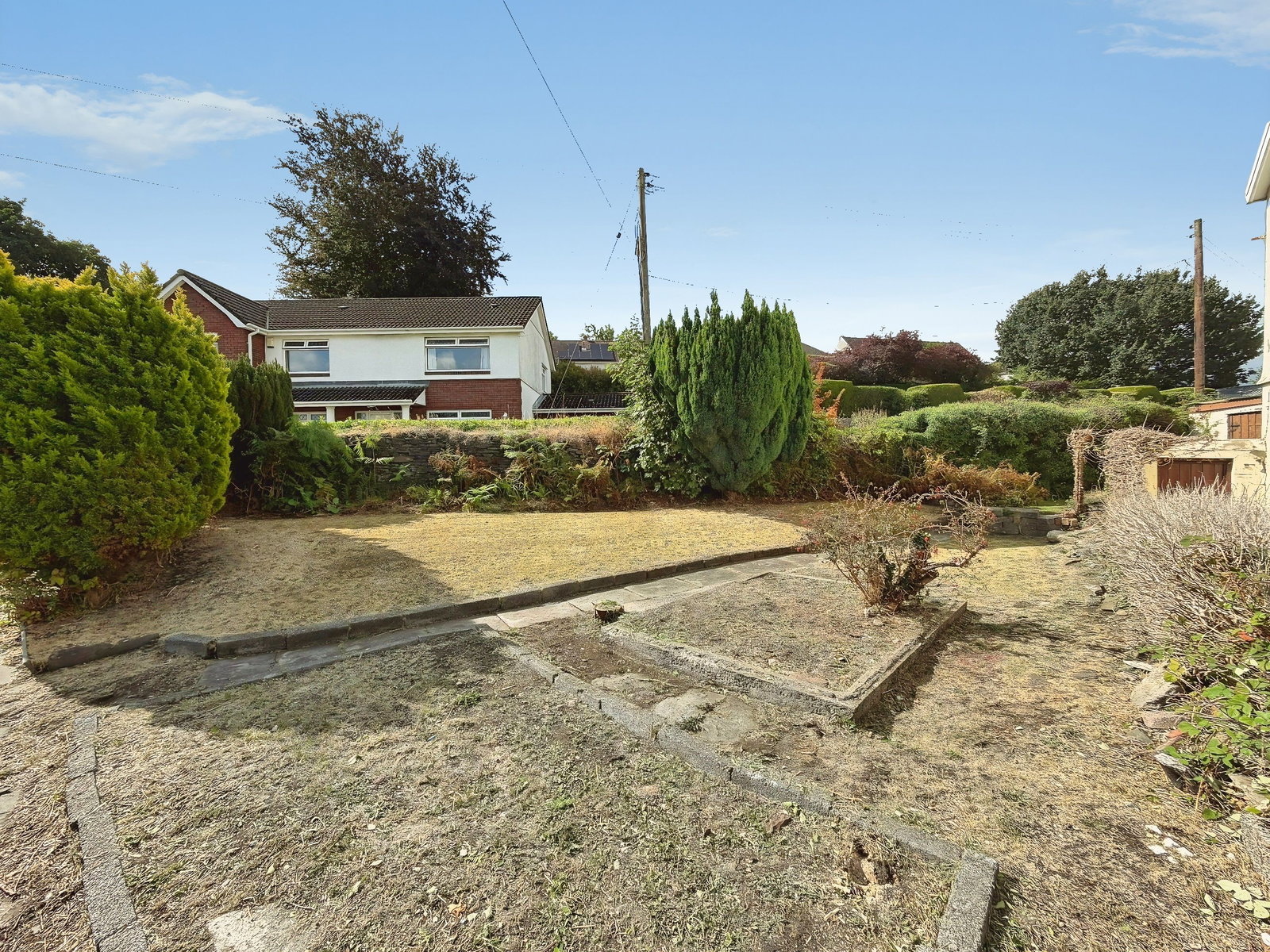 Semi Detached House for sale in Neath, Pale Road, Neath, SA10 6BP