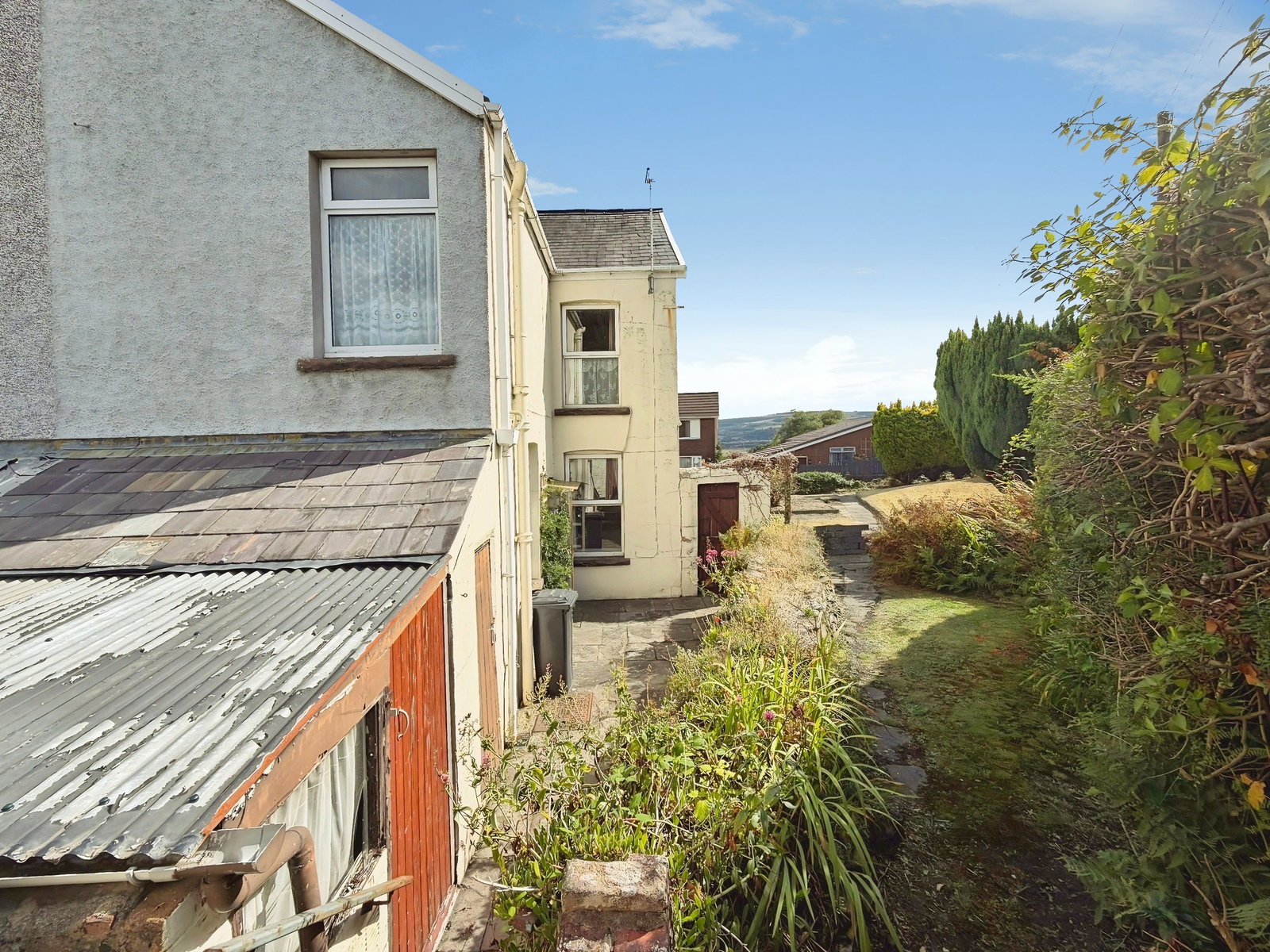 Semi Detached House for sale in Neath, Pale Road, Neath, SA10 6BP