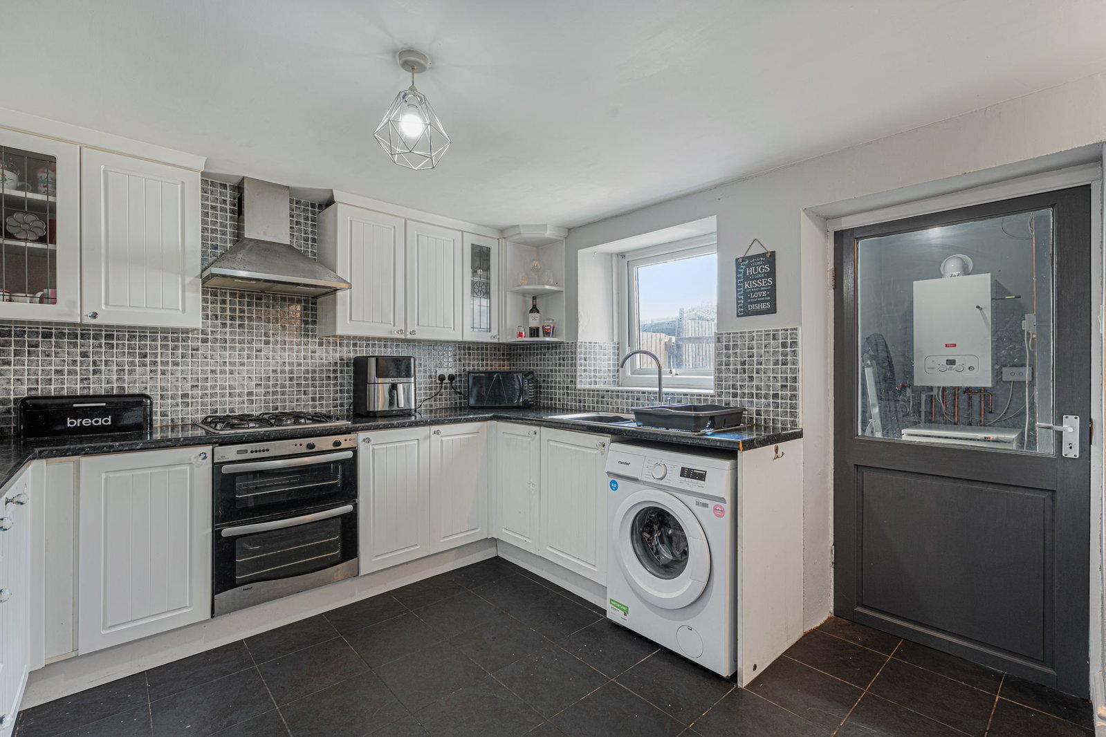 Terraced House in Pontypool