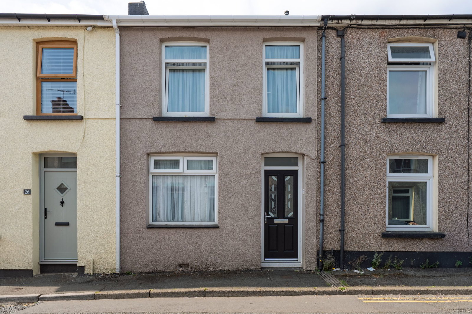 Terraced House in Pontypool