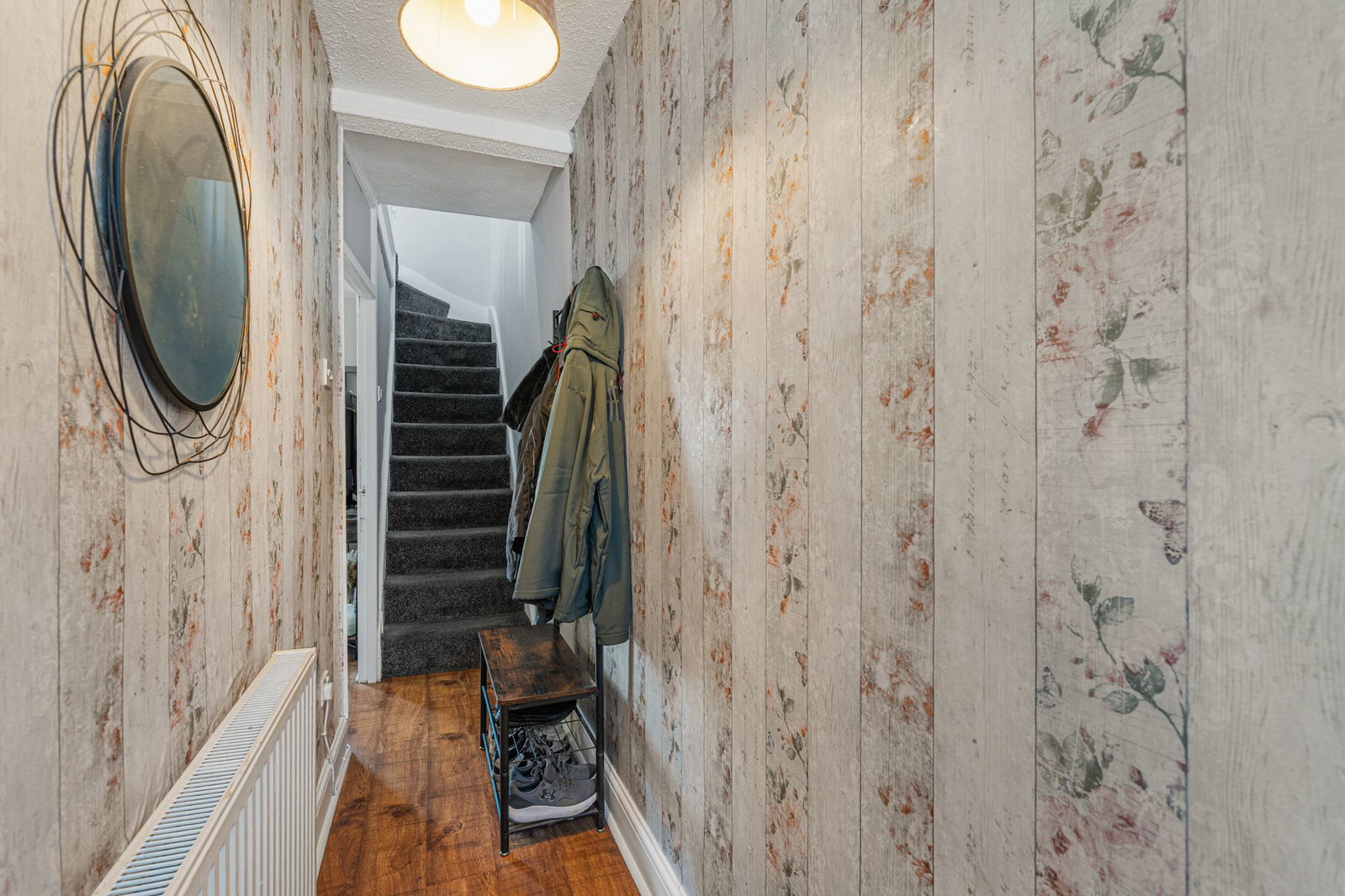 Terraced House in Pontypool