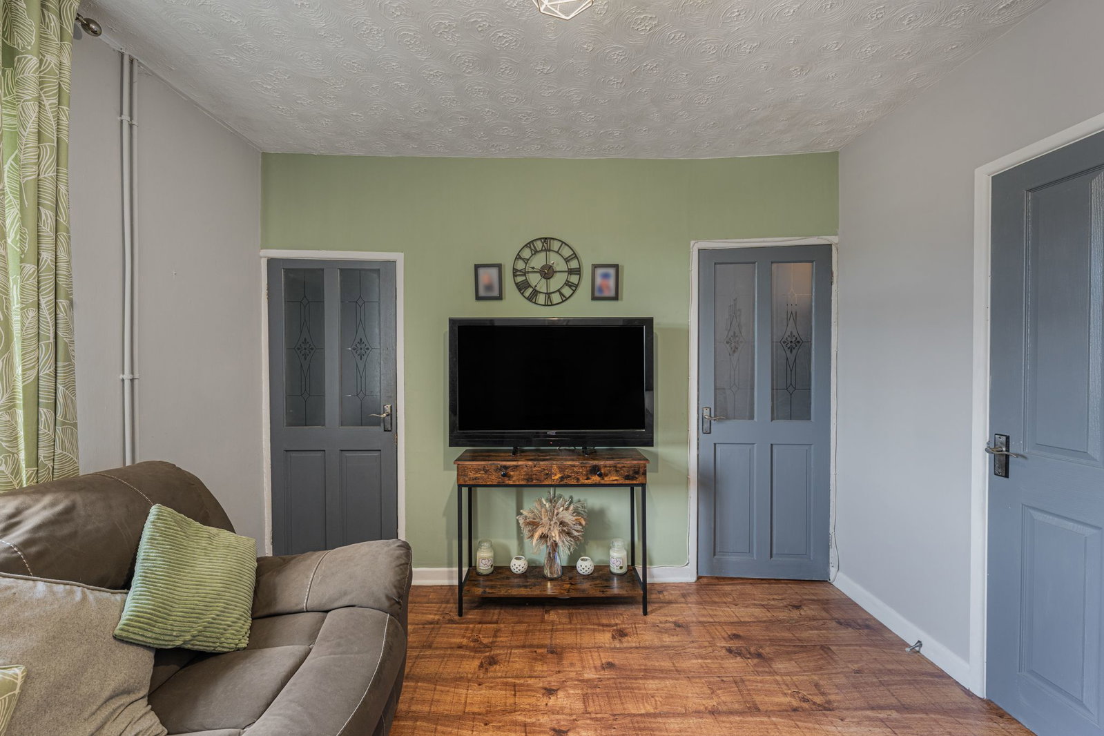 Terraced House in Pontypool