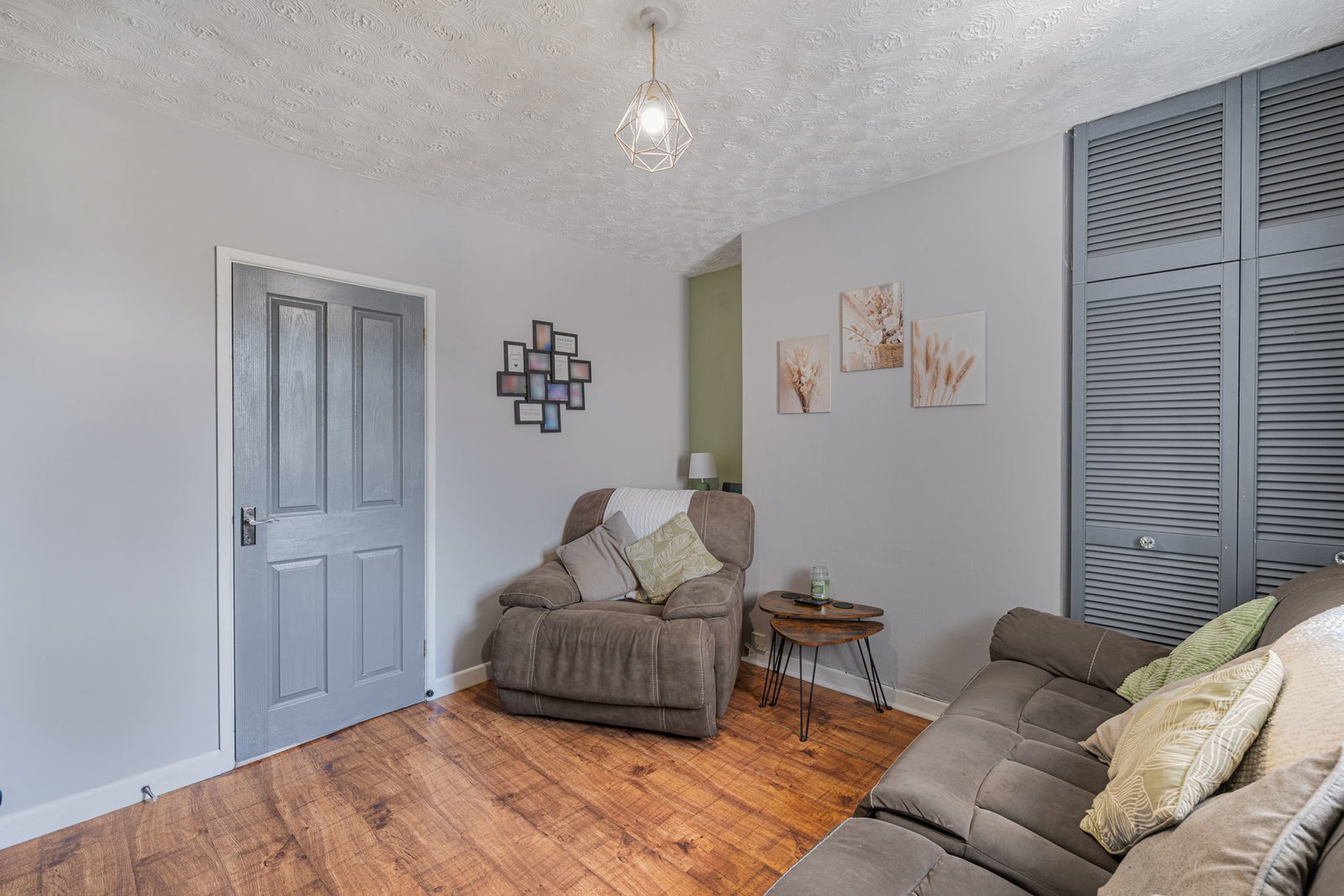 Terraced House in Pontypool