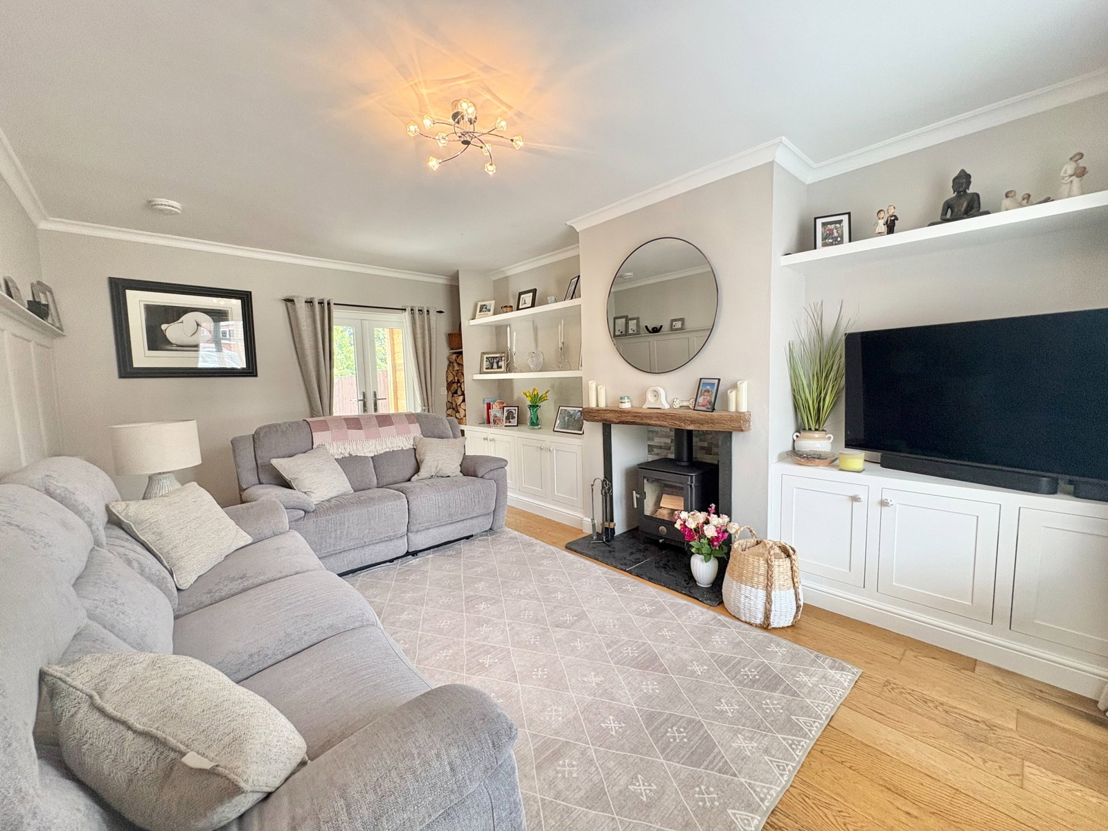 Terraced House in Atherstone