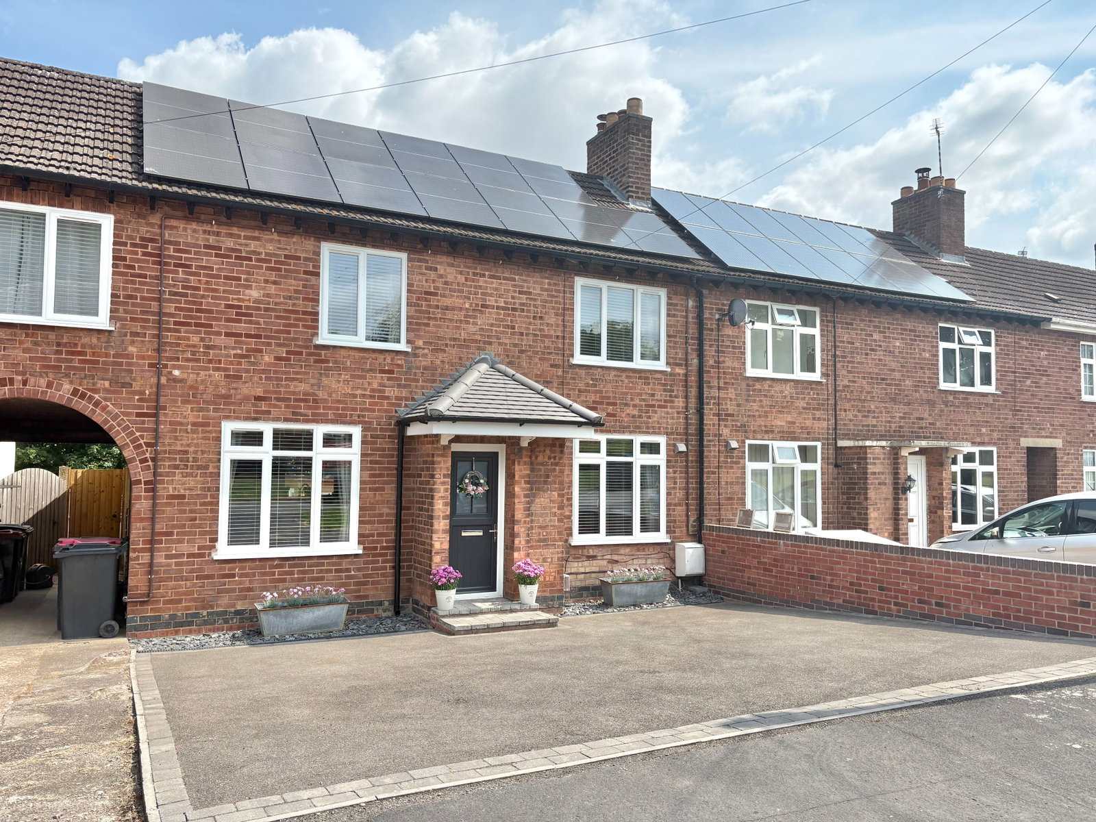 Terraced House in Atherstone