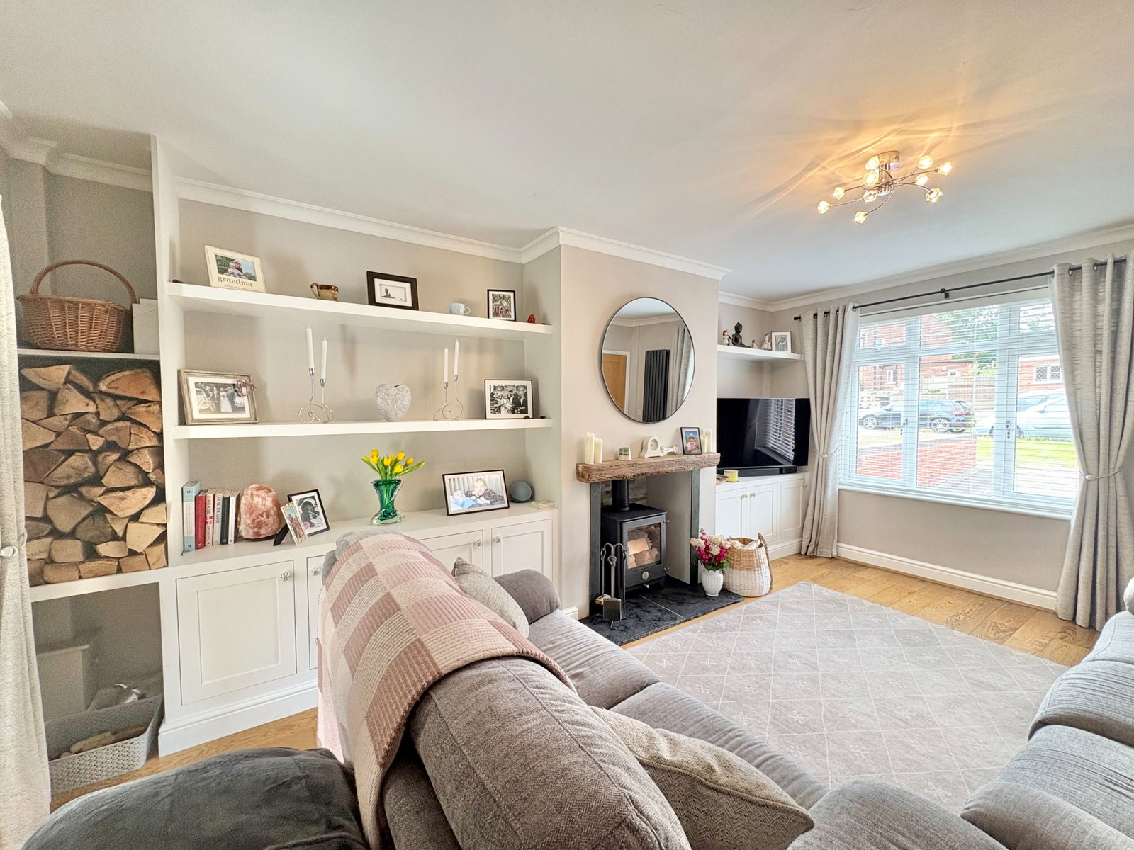Terraced House in Atherstone