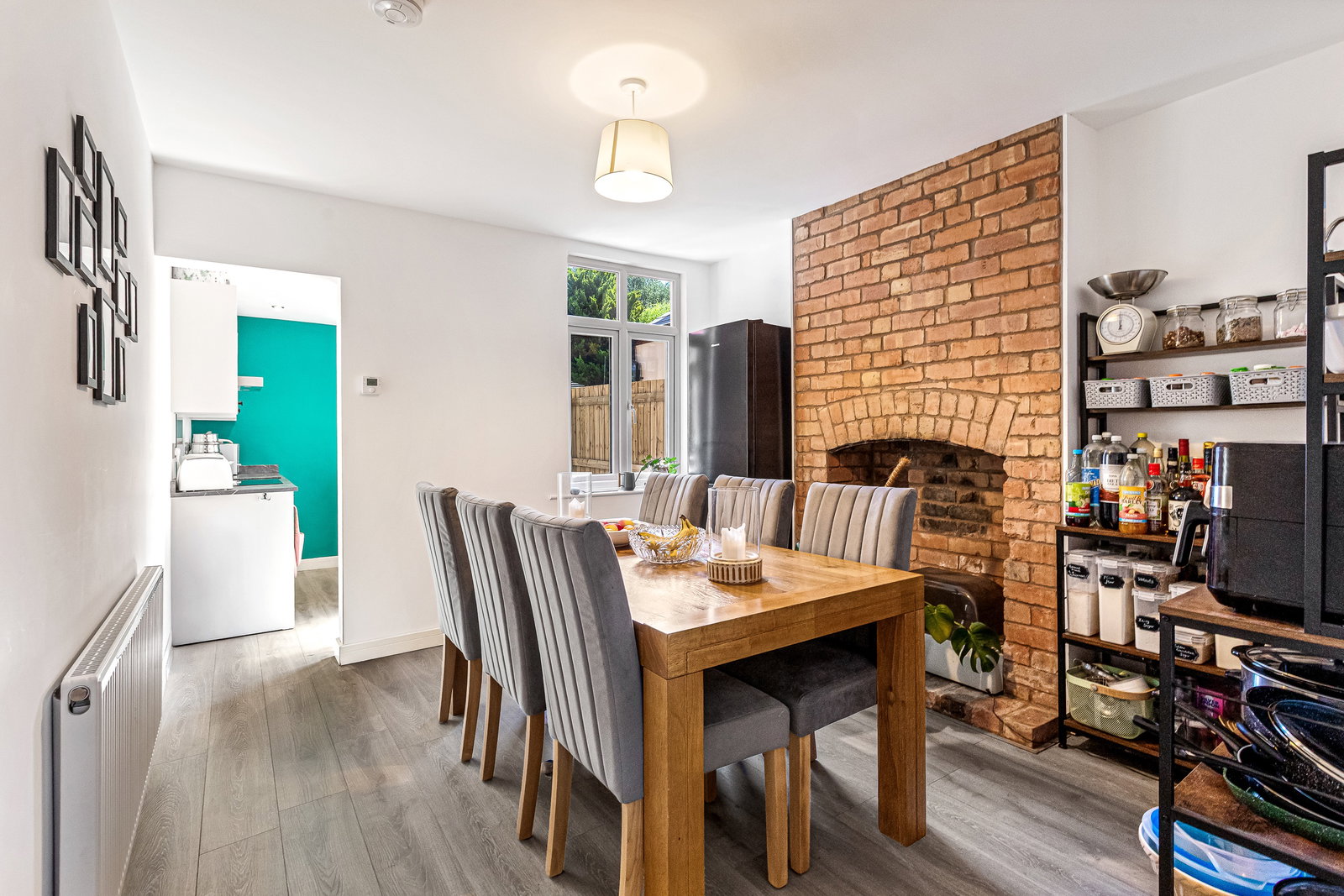 Terraced House in Leicester