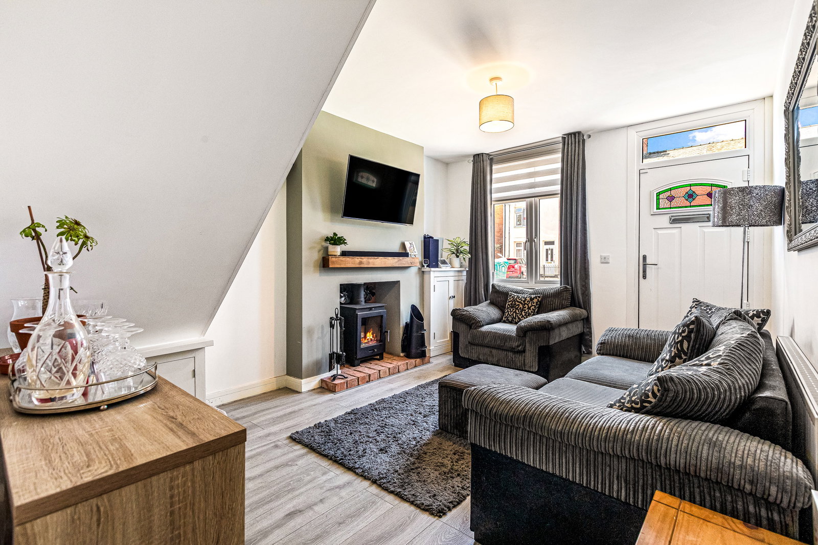Terraced House in Leicester