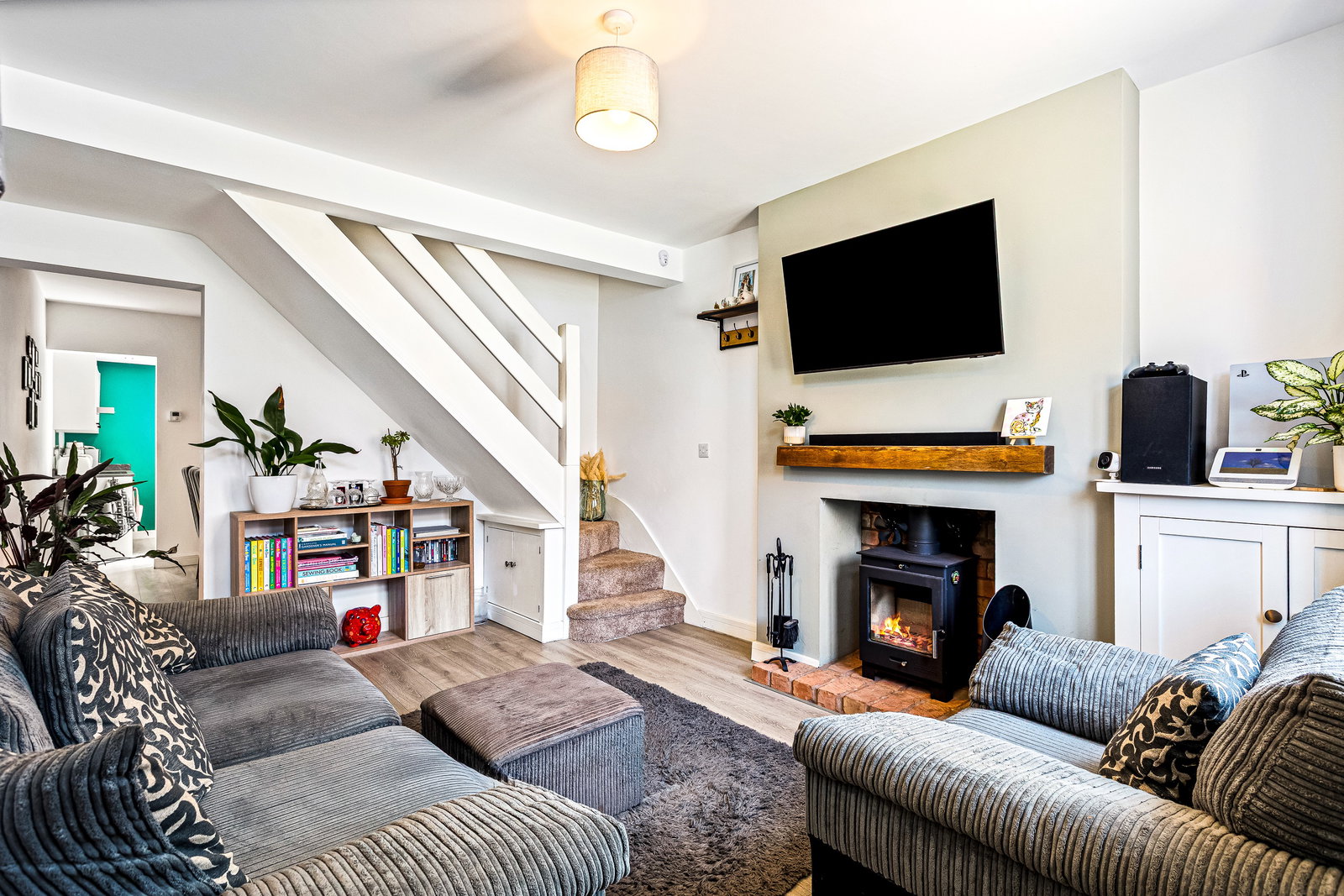 Terraced House in Leicester