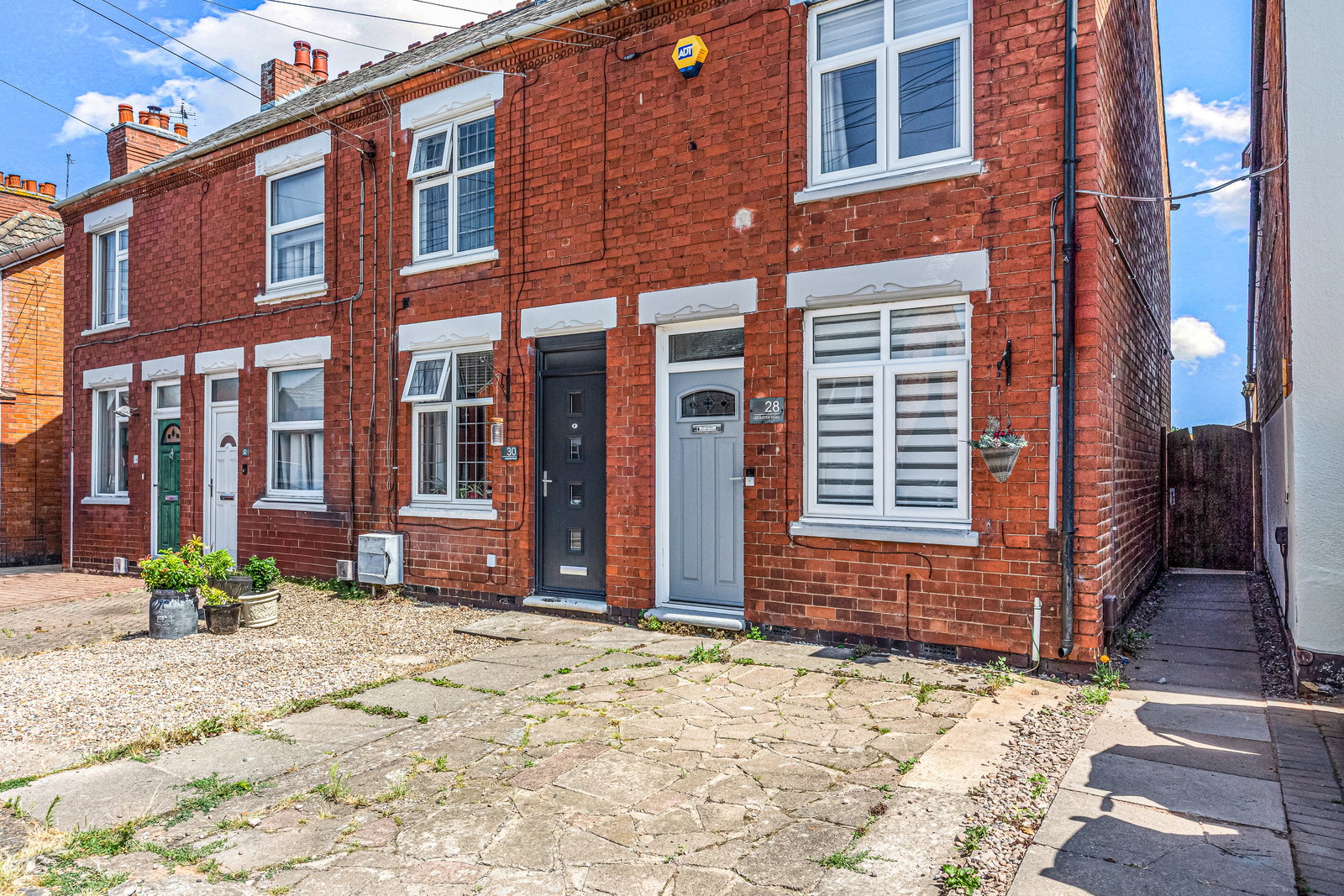 Terraced House in Leicester