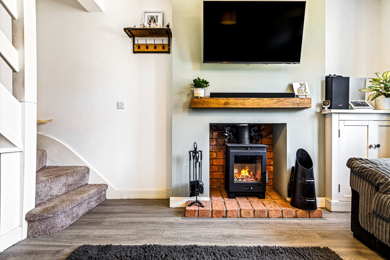 Terraced House in Leicester