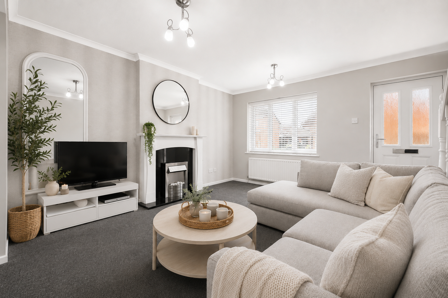 Semi Detached House in Leigh