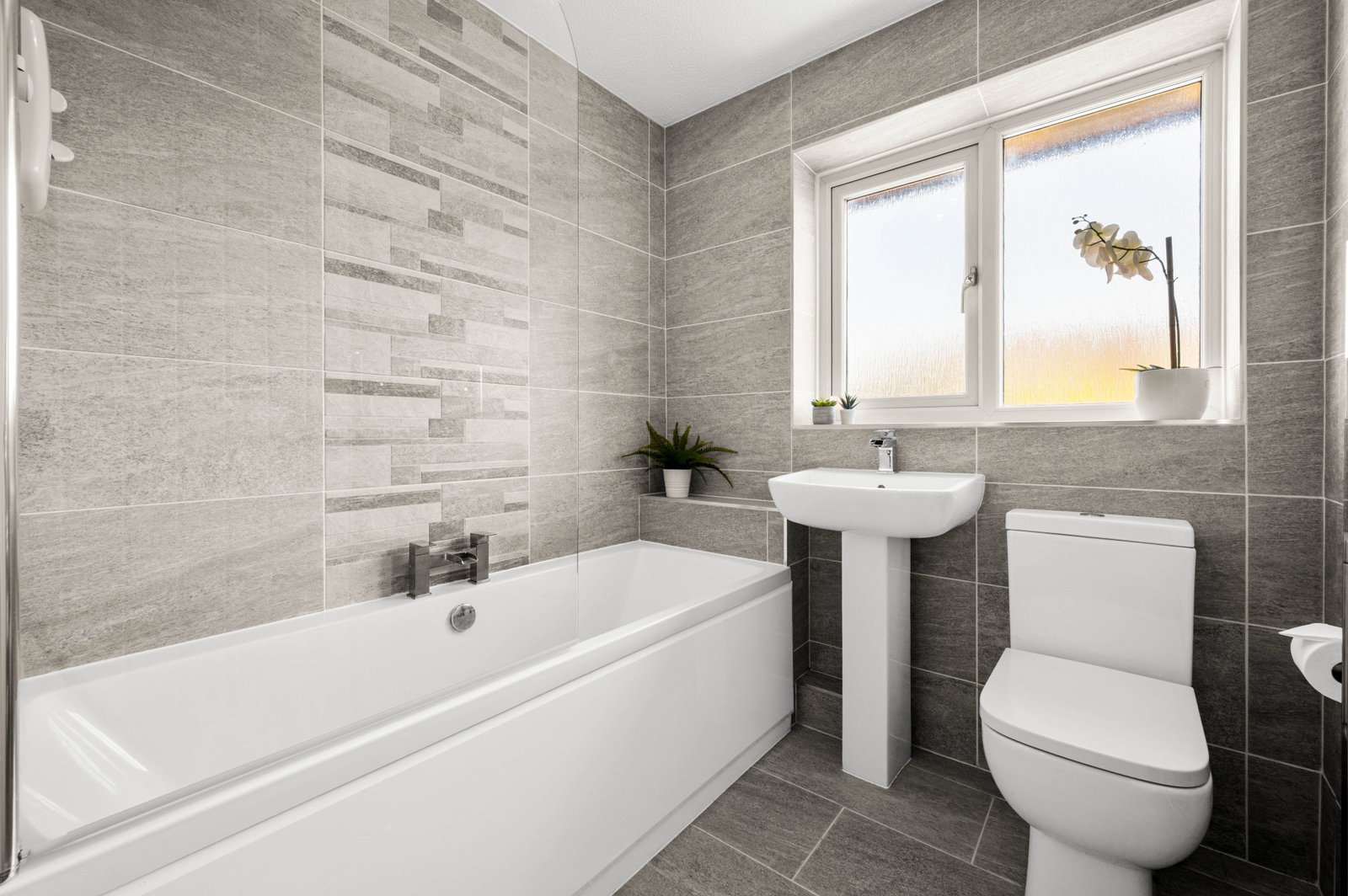 Semi Detached House in Leigh