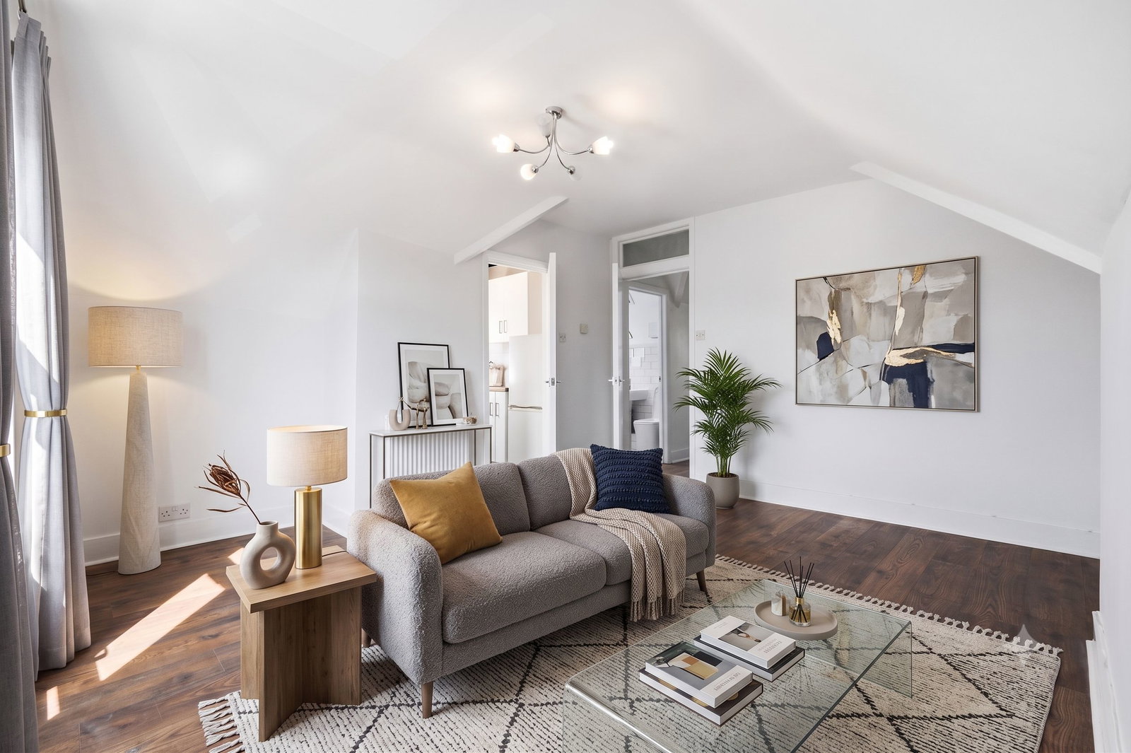 Flat in Croydon