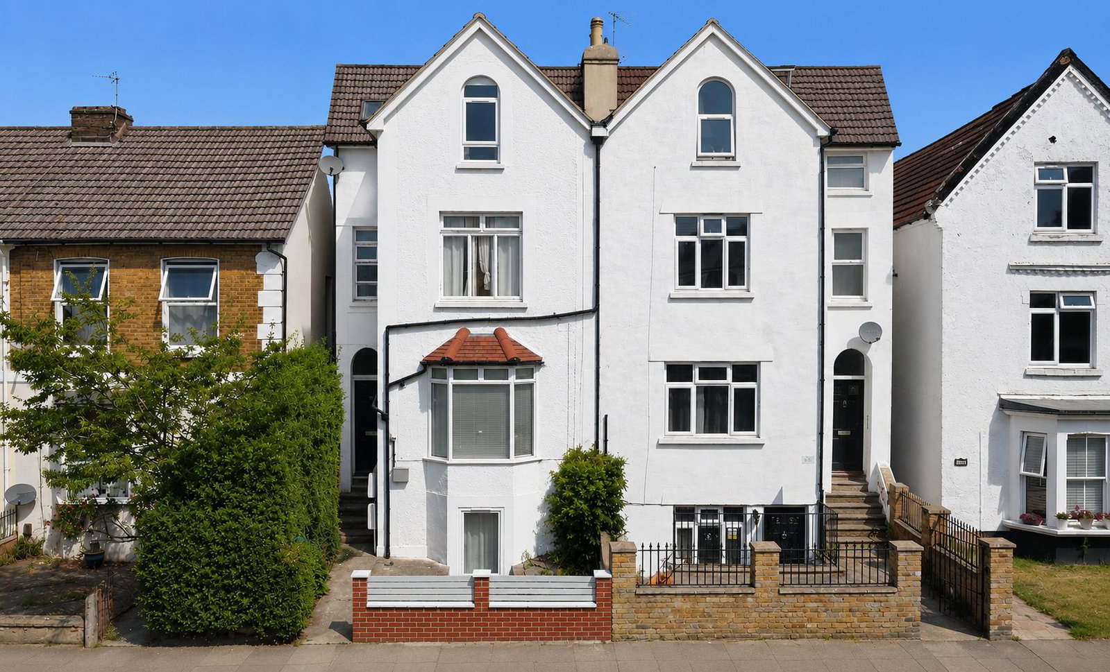 Flat in Croydon