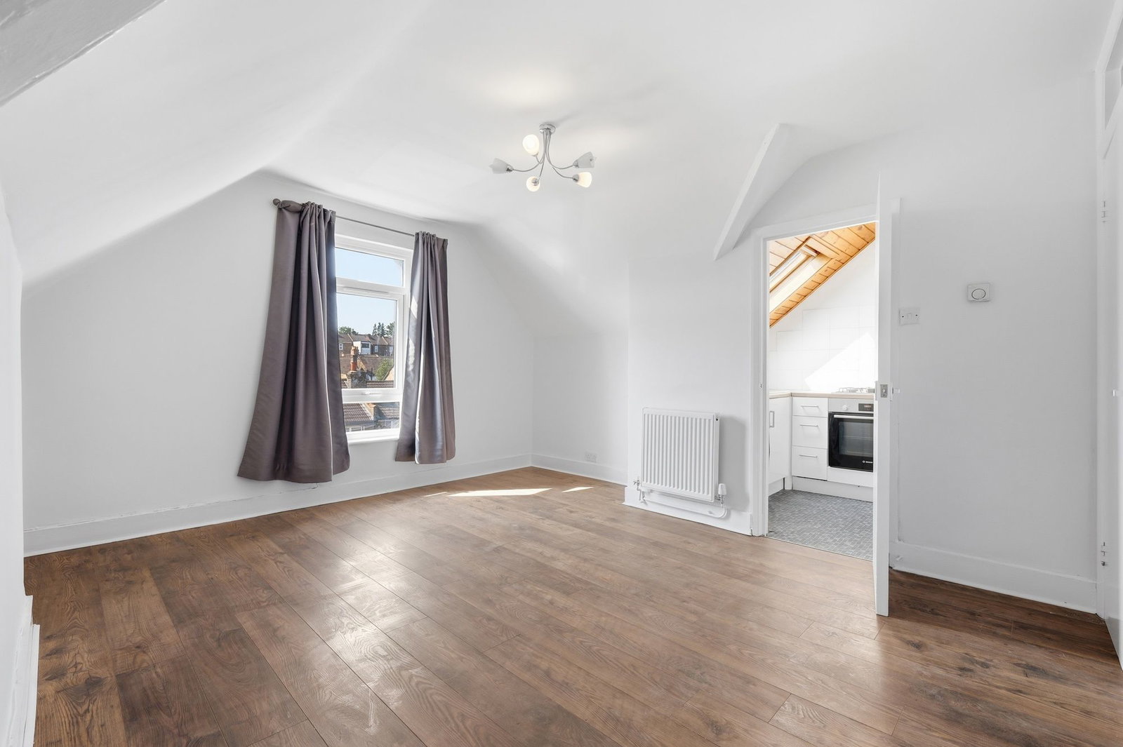 Flat in Croydon