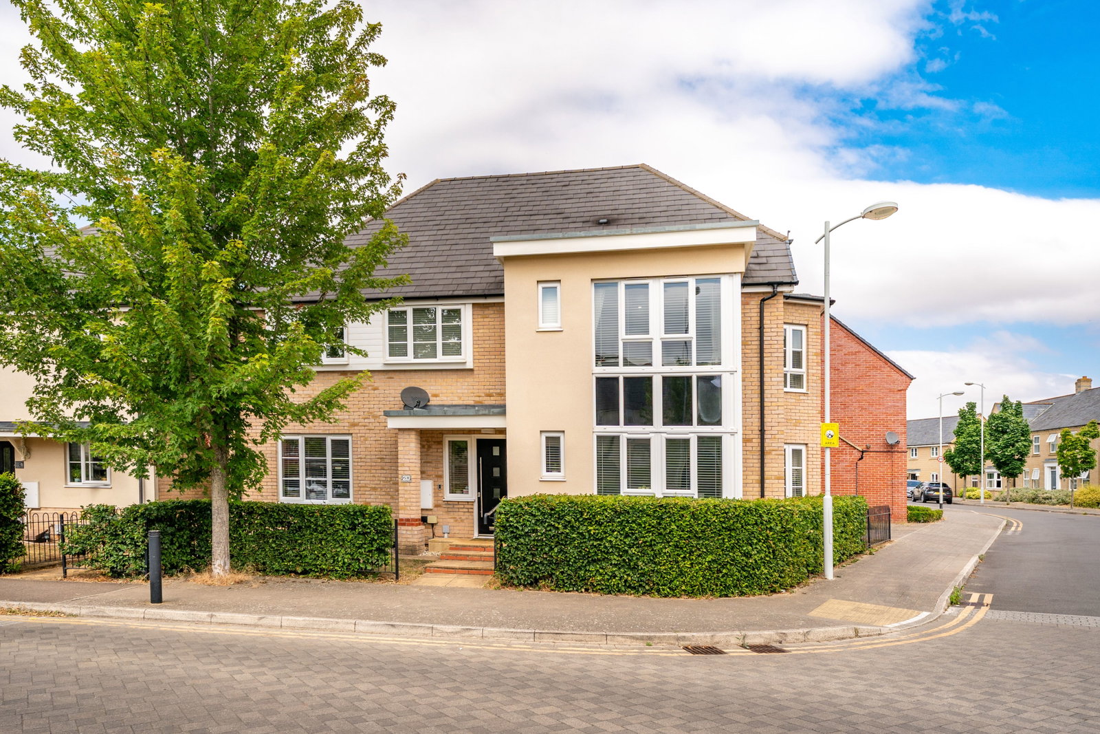 Detached House in St. Neots