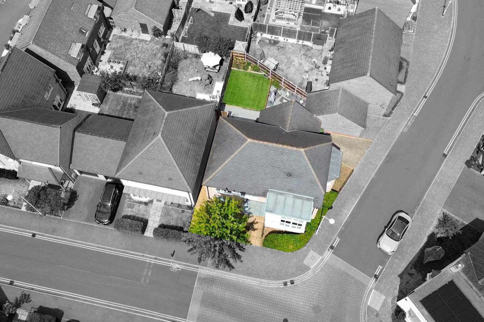 Detached House in St. Neots