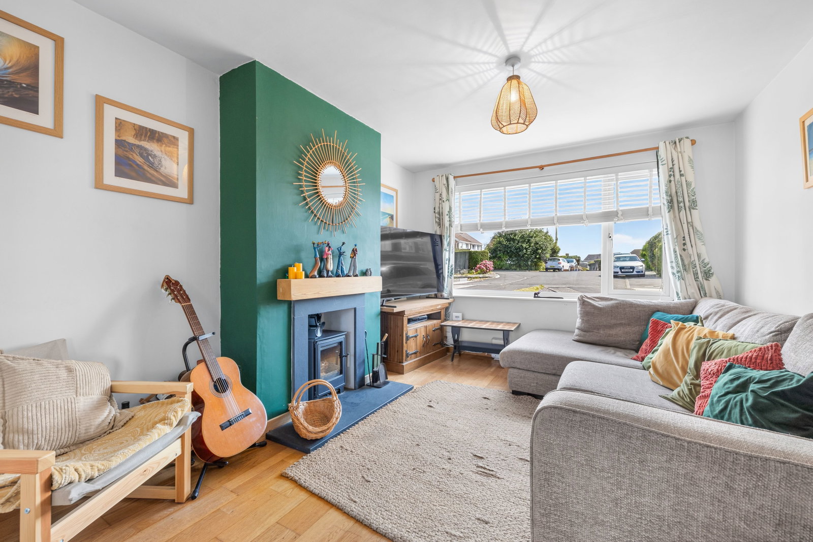 Semi Detached House in Swansea