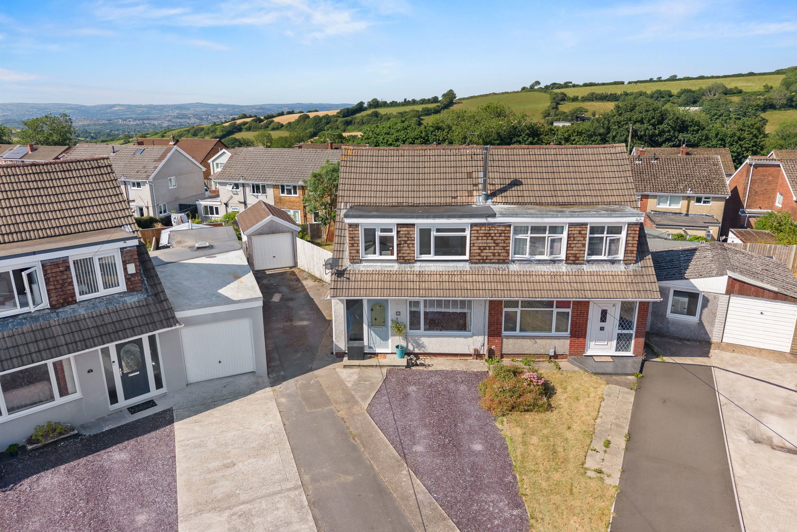 Semi Detached House in Swansea