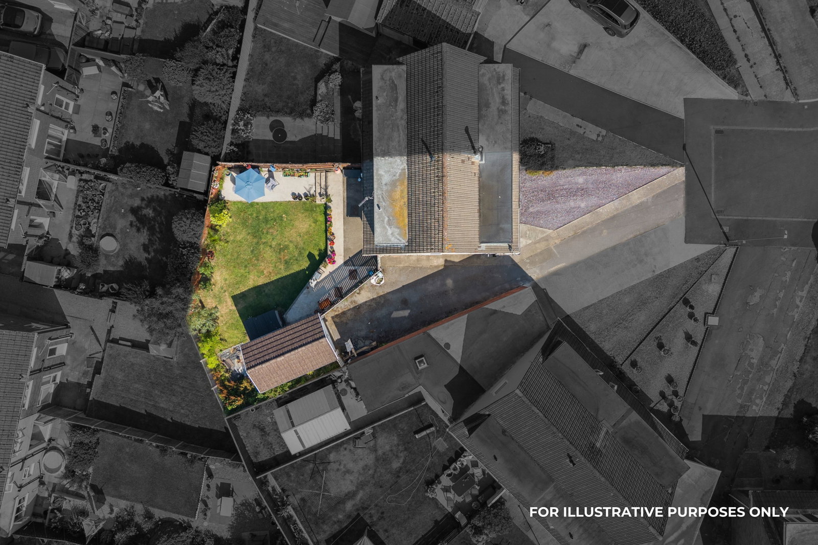 Semi Detached House in Swansea