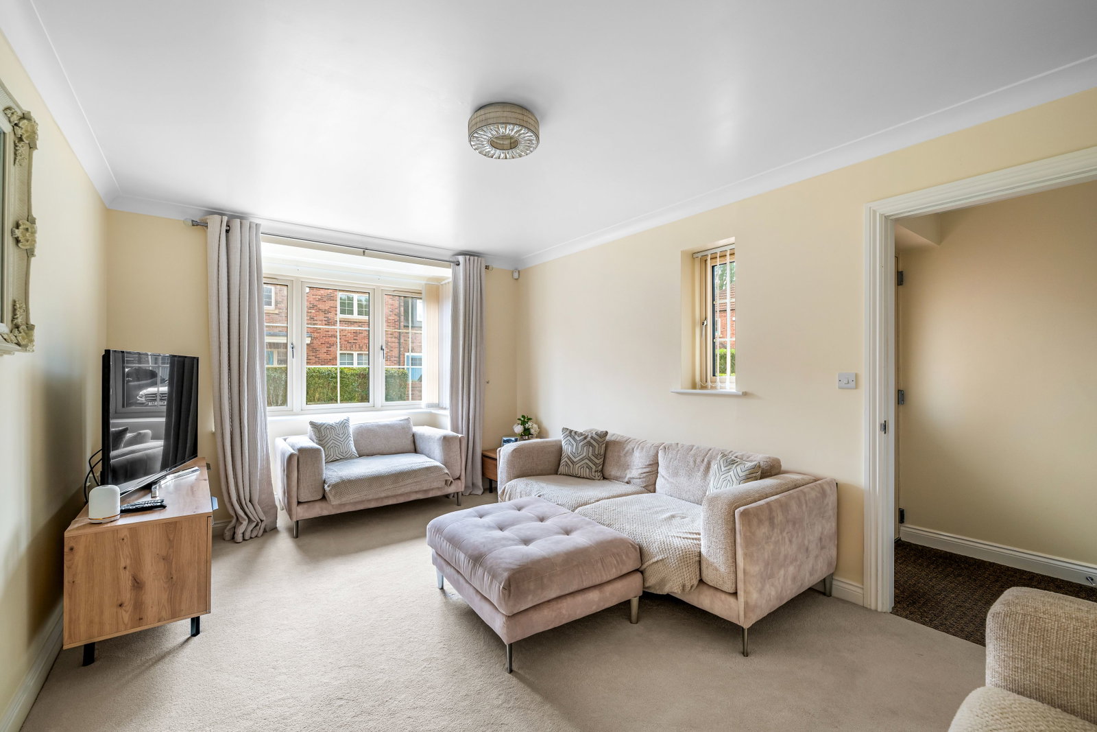 Detached House for sale in Lincoln, Abbottsford Way, Lincoln, LN6 8DG, 1496 m²