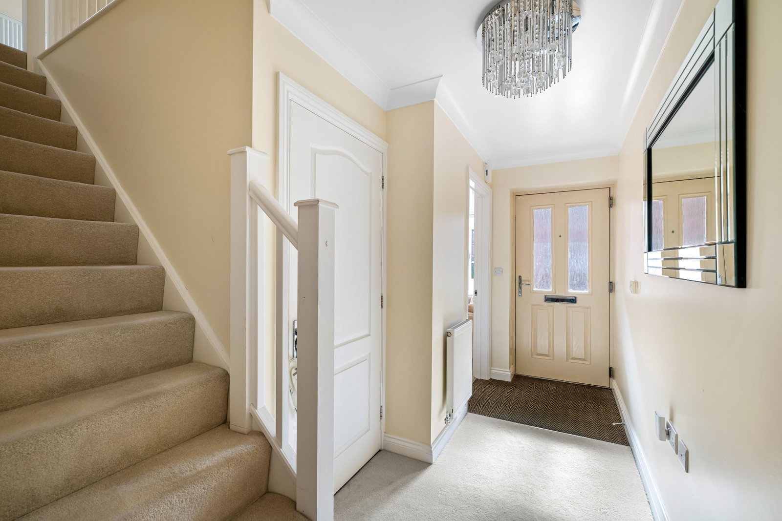Detached House for sale in Lincoln, Abbottsford Way, Lincoln, LN6 8DG, 1496 m²