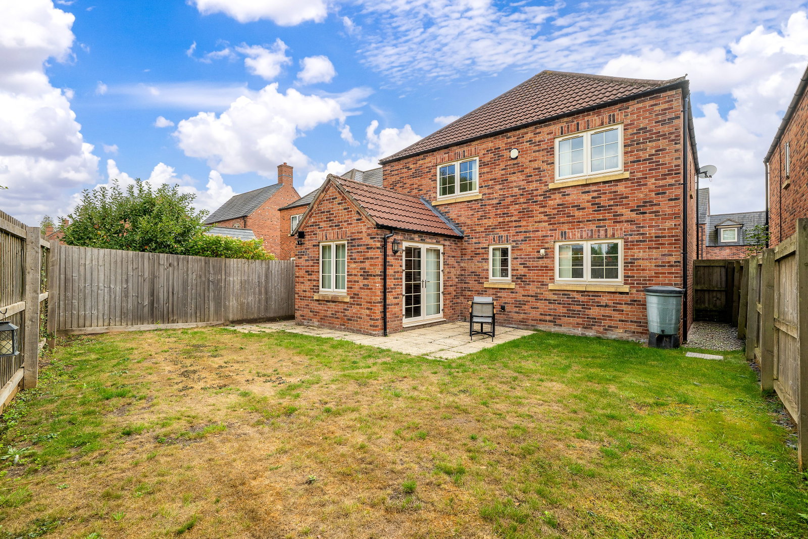 Detached House for sale in Lincoln, Abbottsford Way, Lincoln, LN6 8DG, 1496 m²