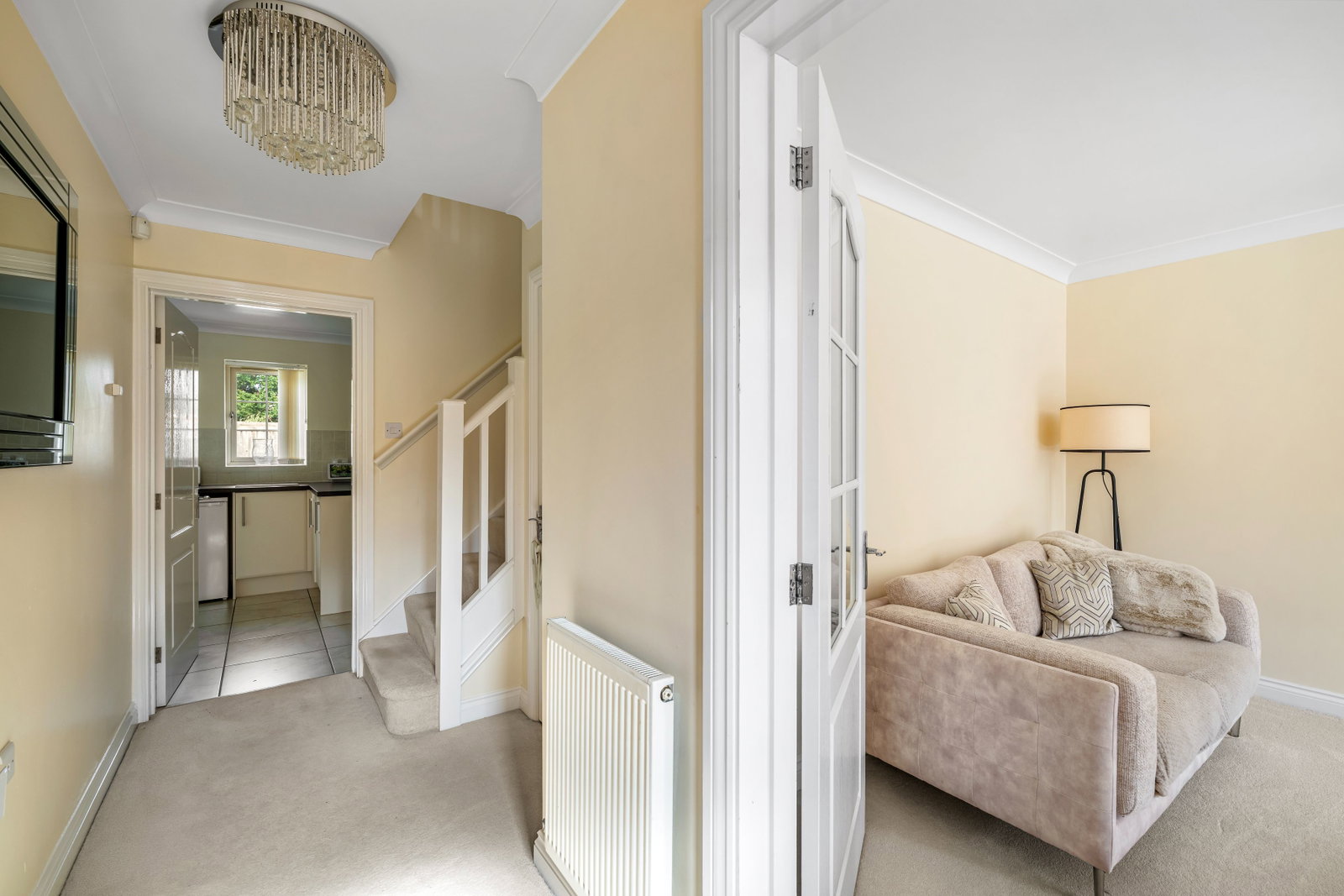 Detached House for sale in Lincoln, Abbottsford Way, Lincoln, LN6 8DG, 1496 m²
