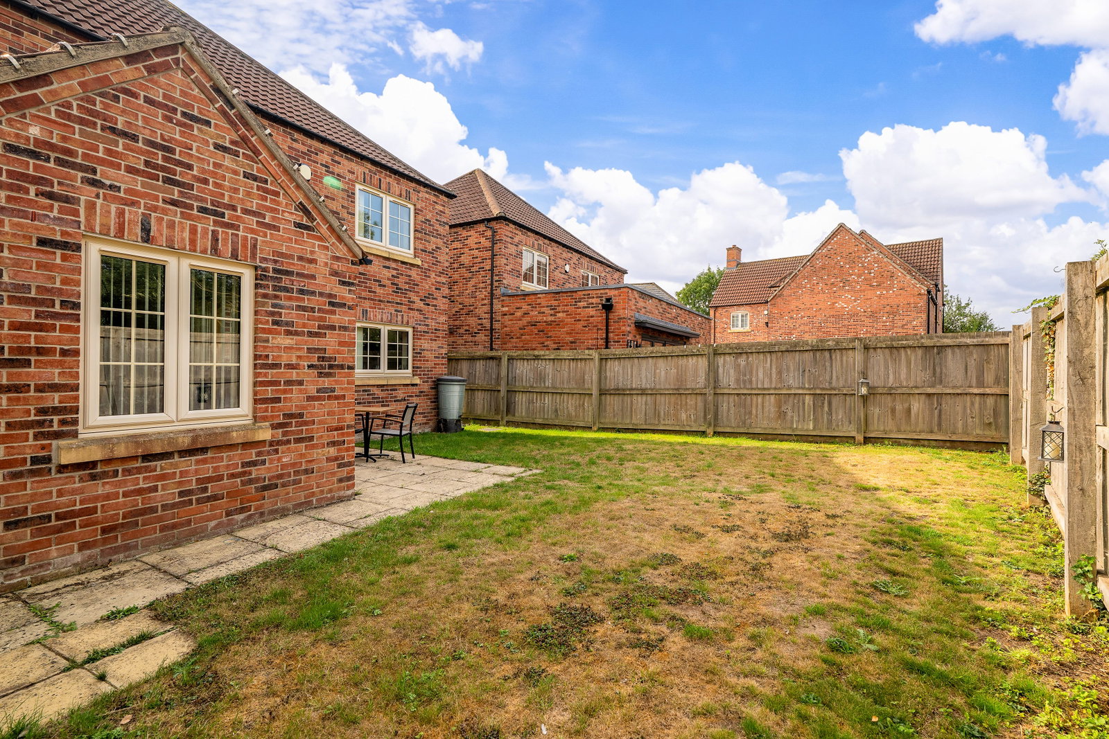 Detached House for sale in Lincoln, Abbottsford Way, Lincoln, LN6 8DG, 1496 m²