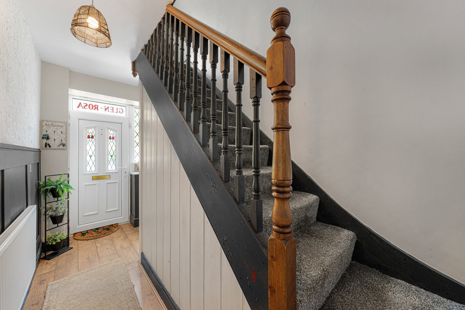 Terraced House in Llanover Road