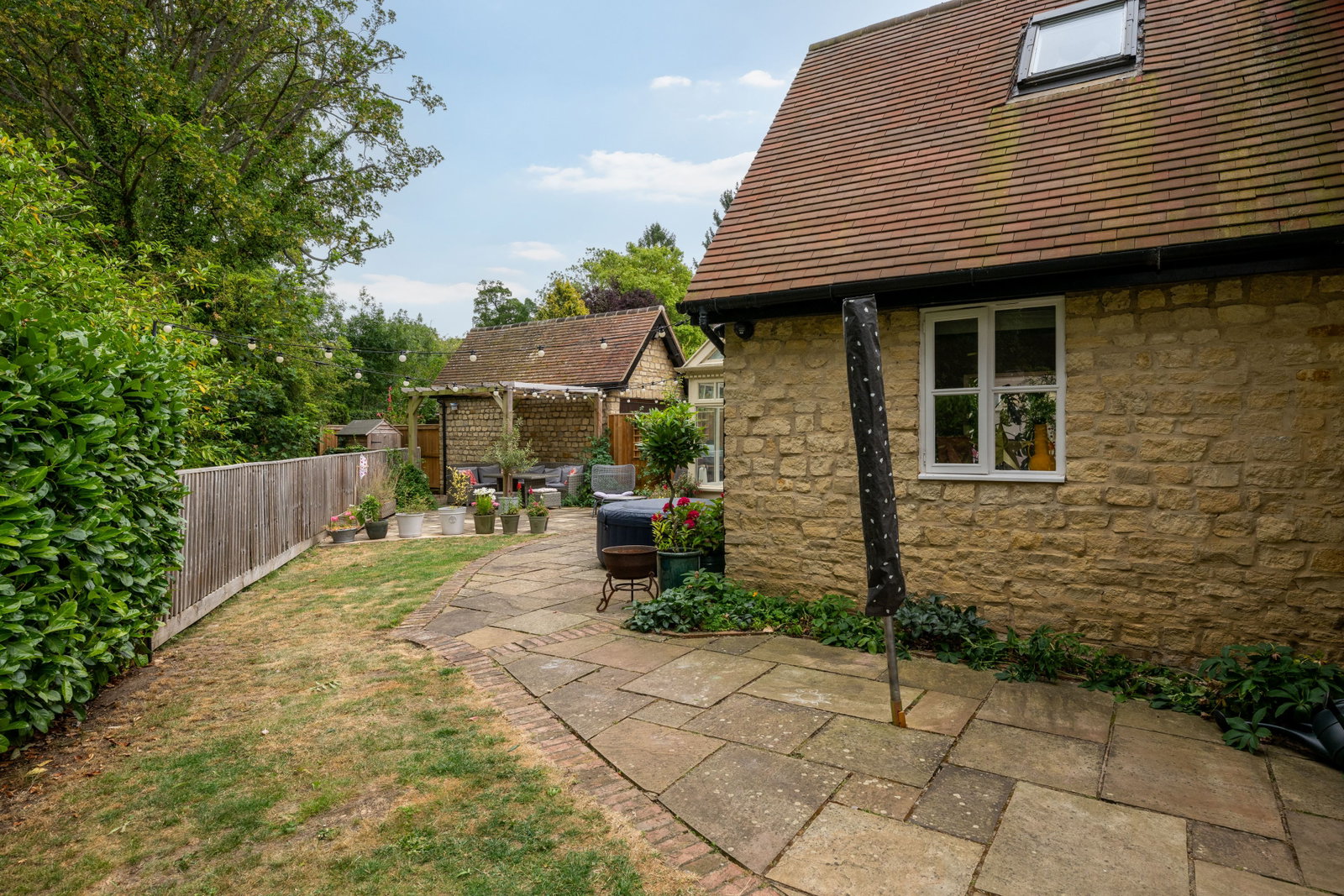 Detached House in Bedford
