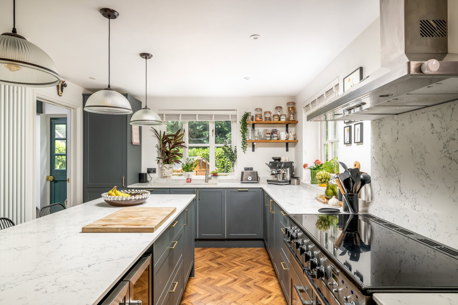Detached House for sale in Bedford, Newton Lane, Turvey, Bedford, MK43 8HA