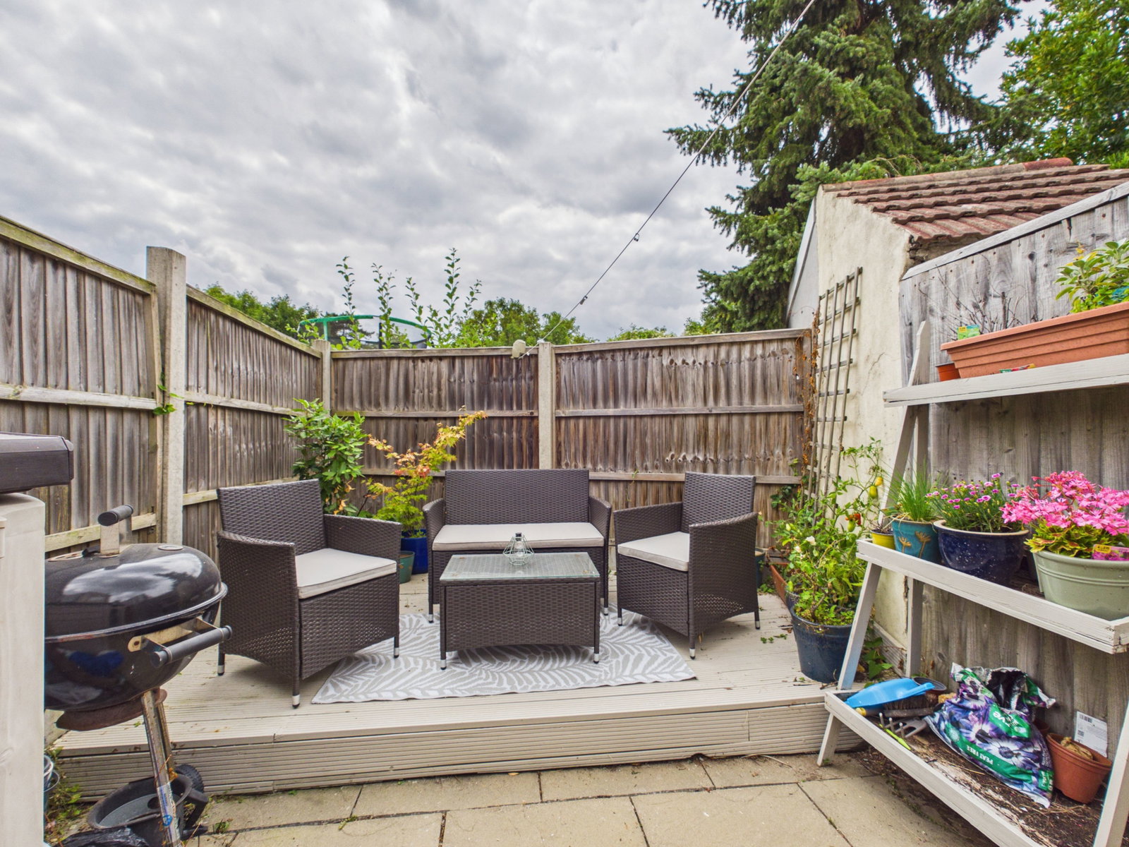 Terraced House in Rochester