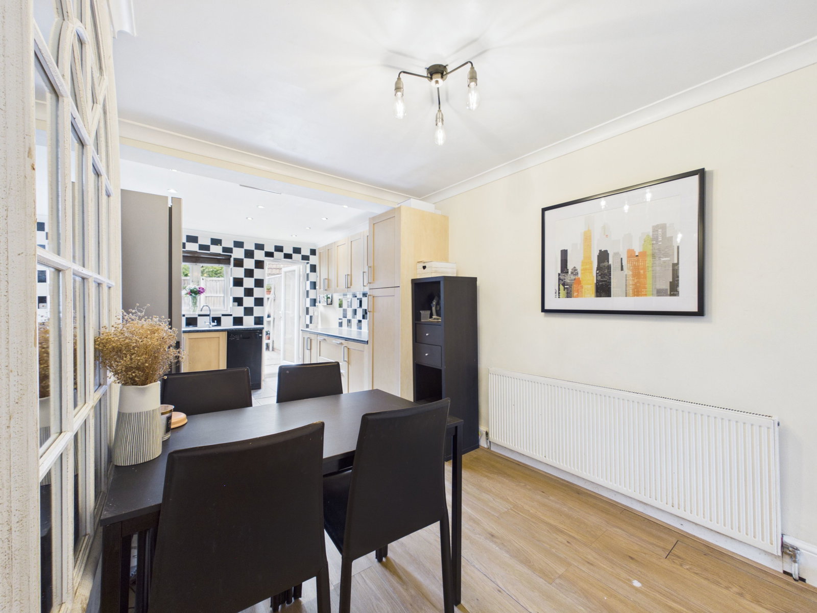 Terraced House in Rochester