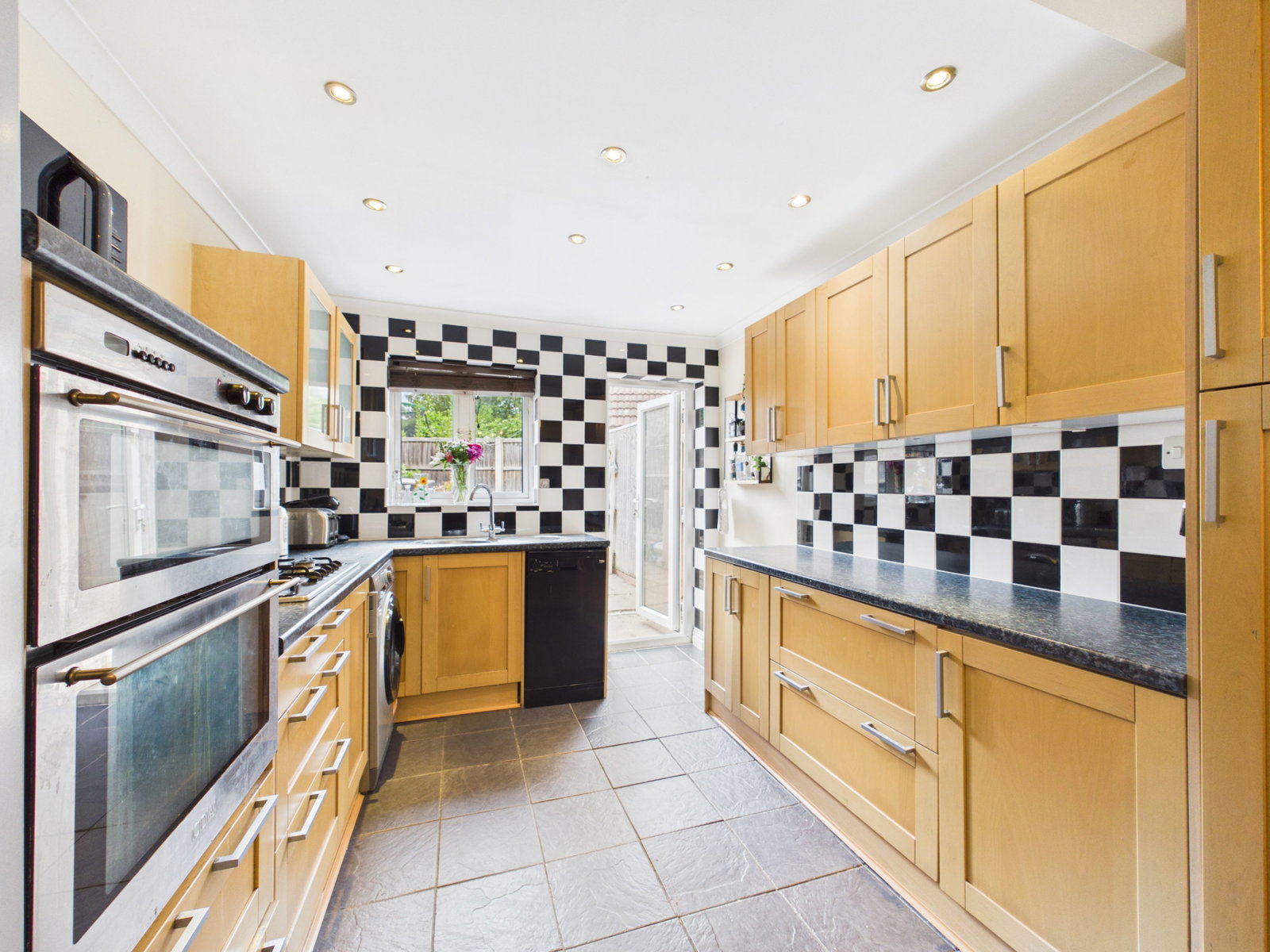 Terraced House in Rochester