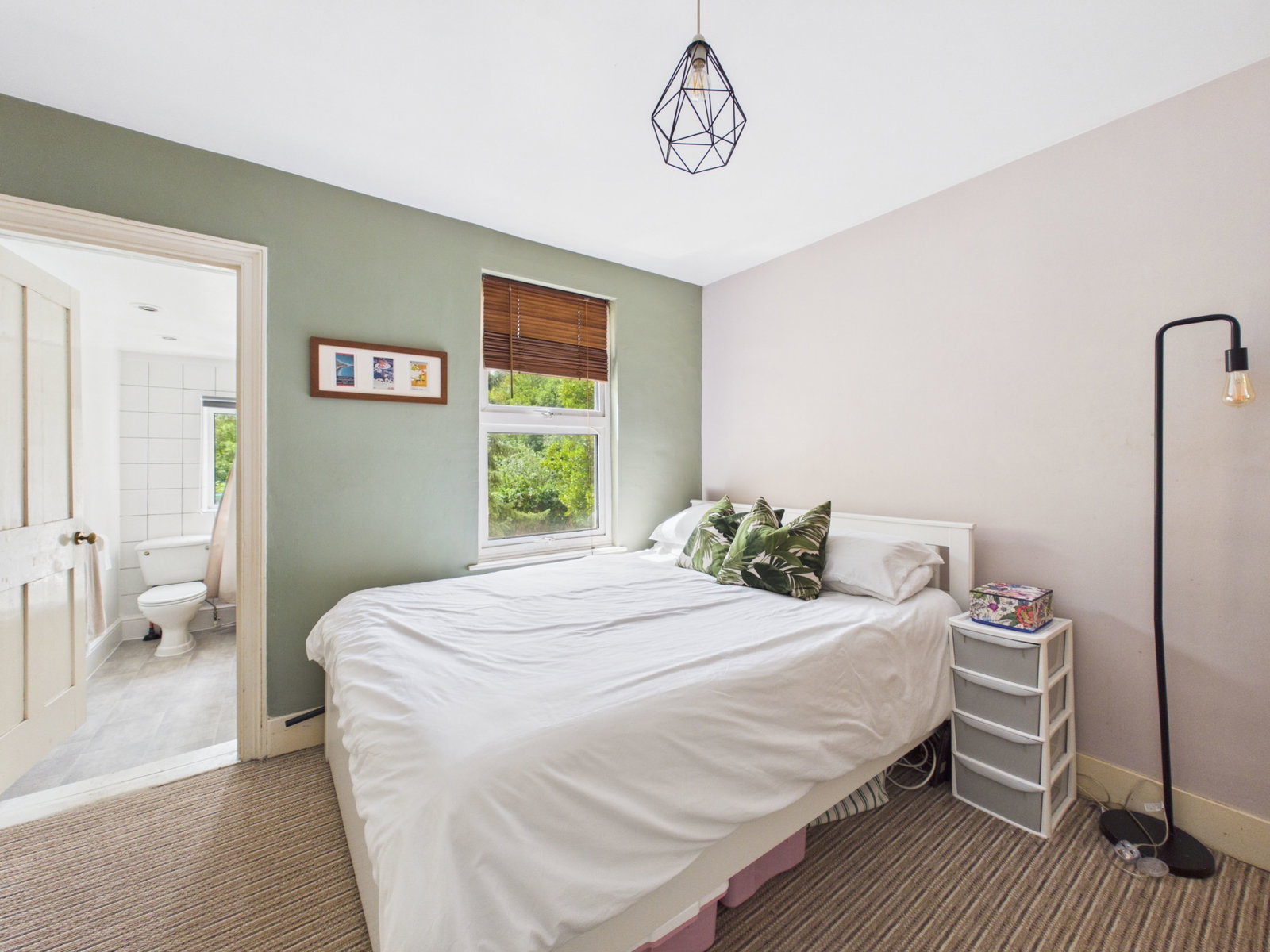 Terraced House in Rochester